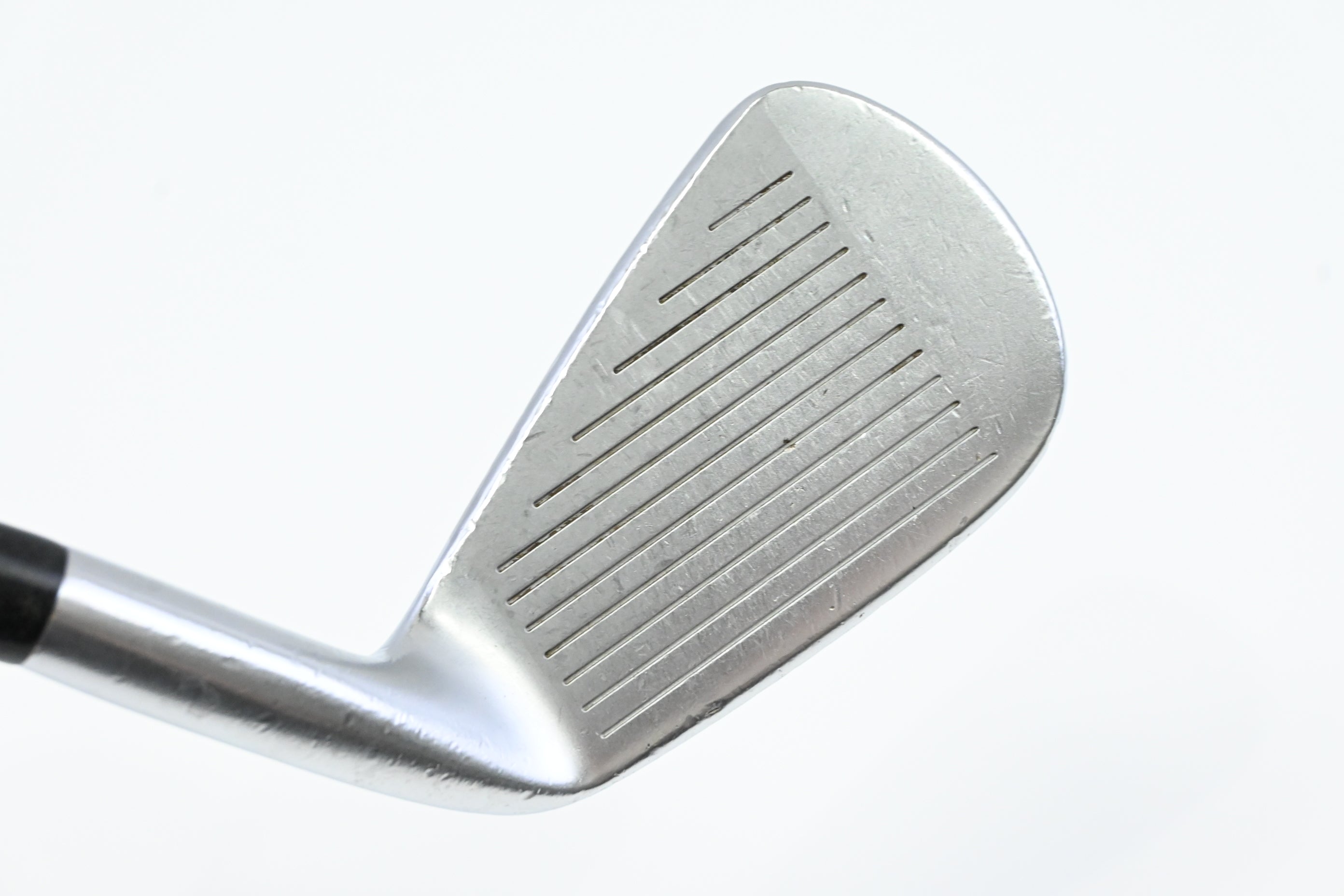 Left Hand Mizuno JPX 919 Forged #7 Iron / Regular Flex KBS Tour Shaft