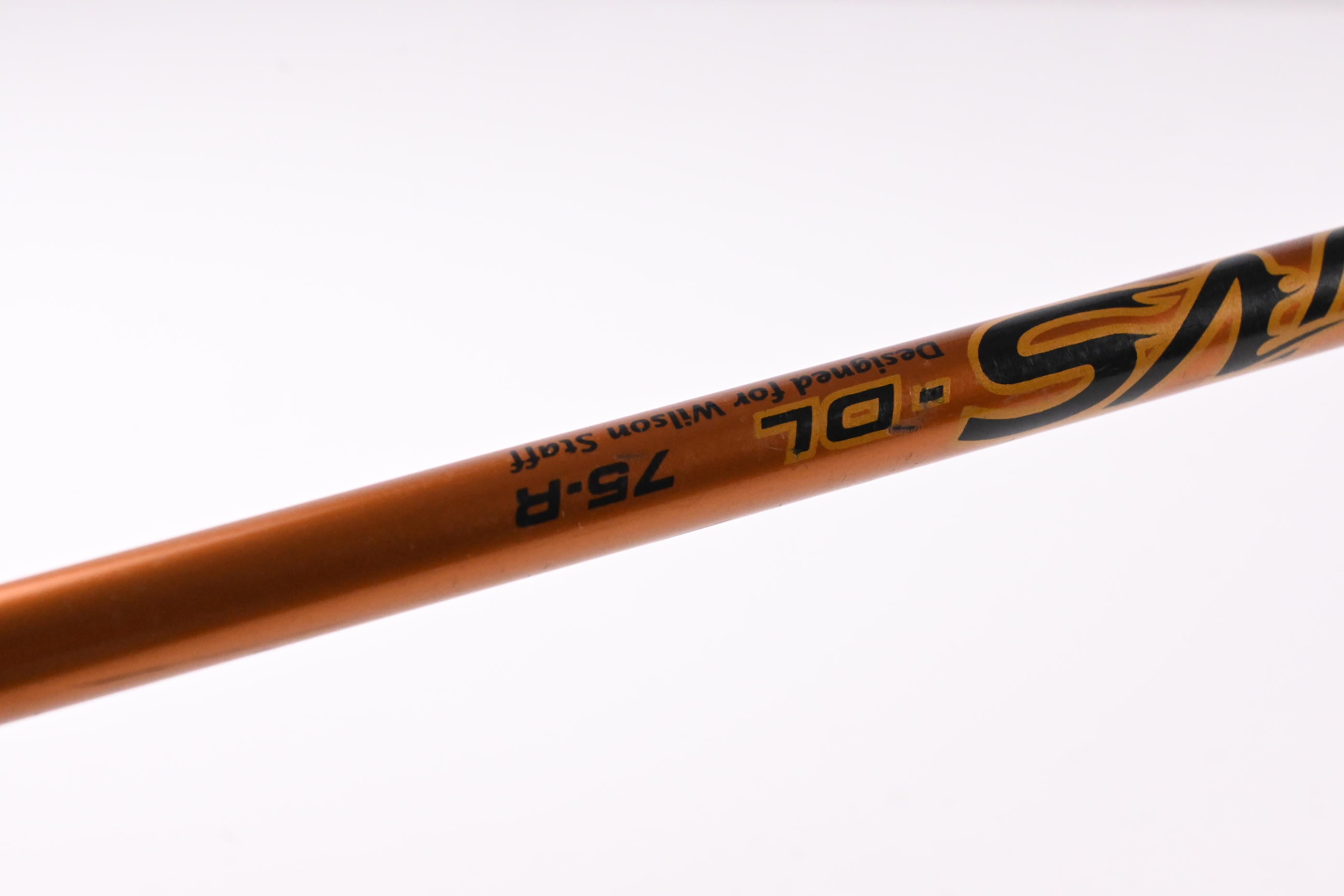Wilson Staff DF6 #3 Wood / 15 Degree / Regular Flex Aldila NVS-DL Orange 75
