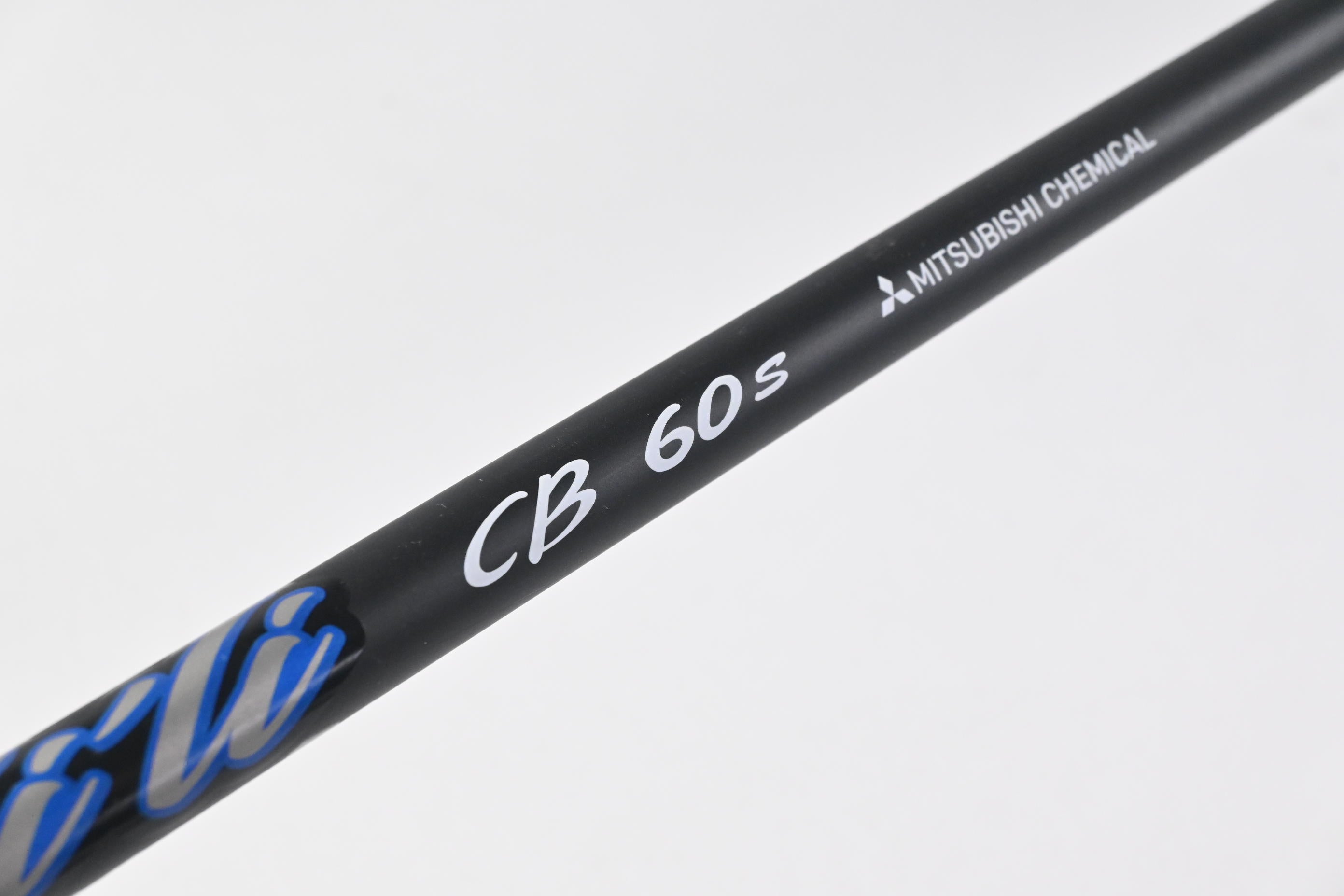 Kai'li Dark Waves CB Blue 60 Driver Shaft / Stiff Flex / Taylormade 2nd Gen