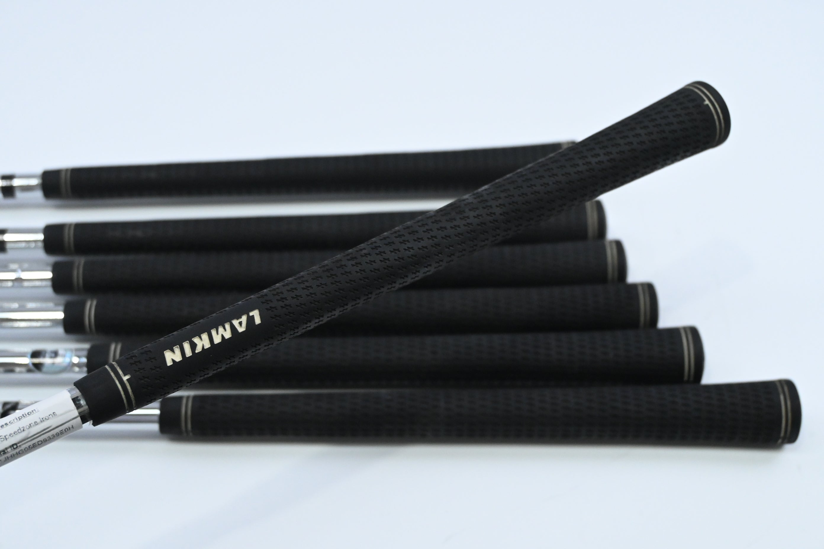 Cobra King Speedzone Irons / 5-PW+GW / Regular Flex Cobra Shafts