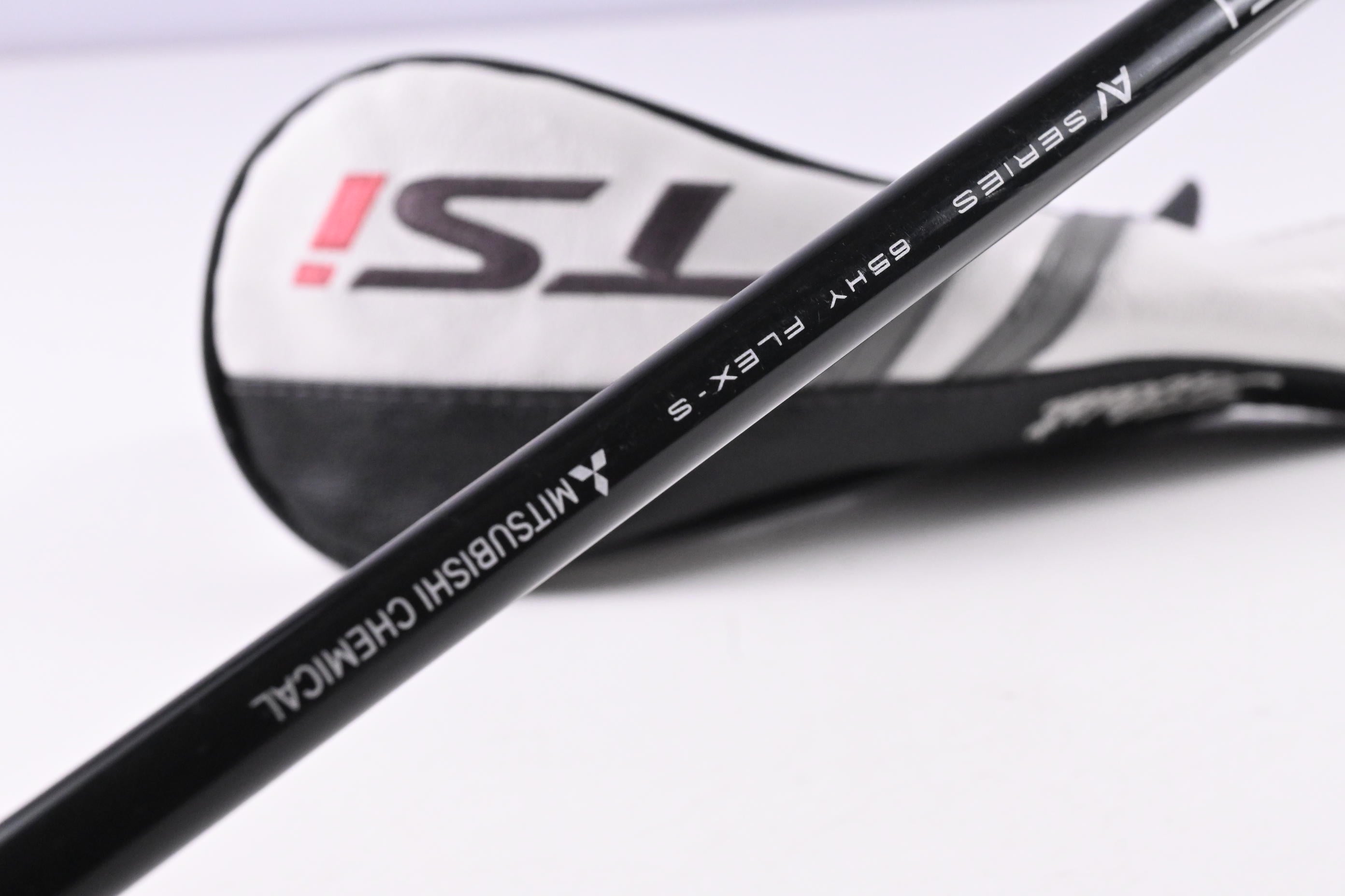 Titleist TSi3 #2 Hybrid / 18 Degree / Stiff Flex Tensei AV Blue 65 Shaft