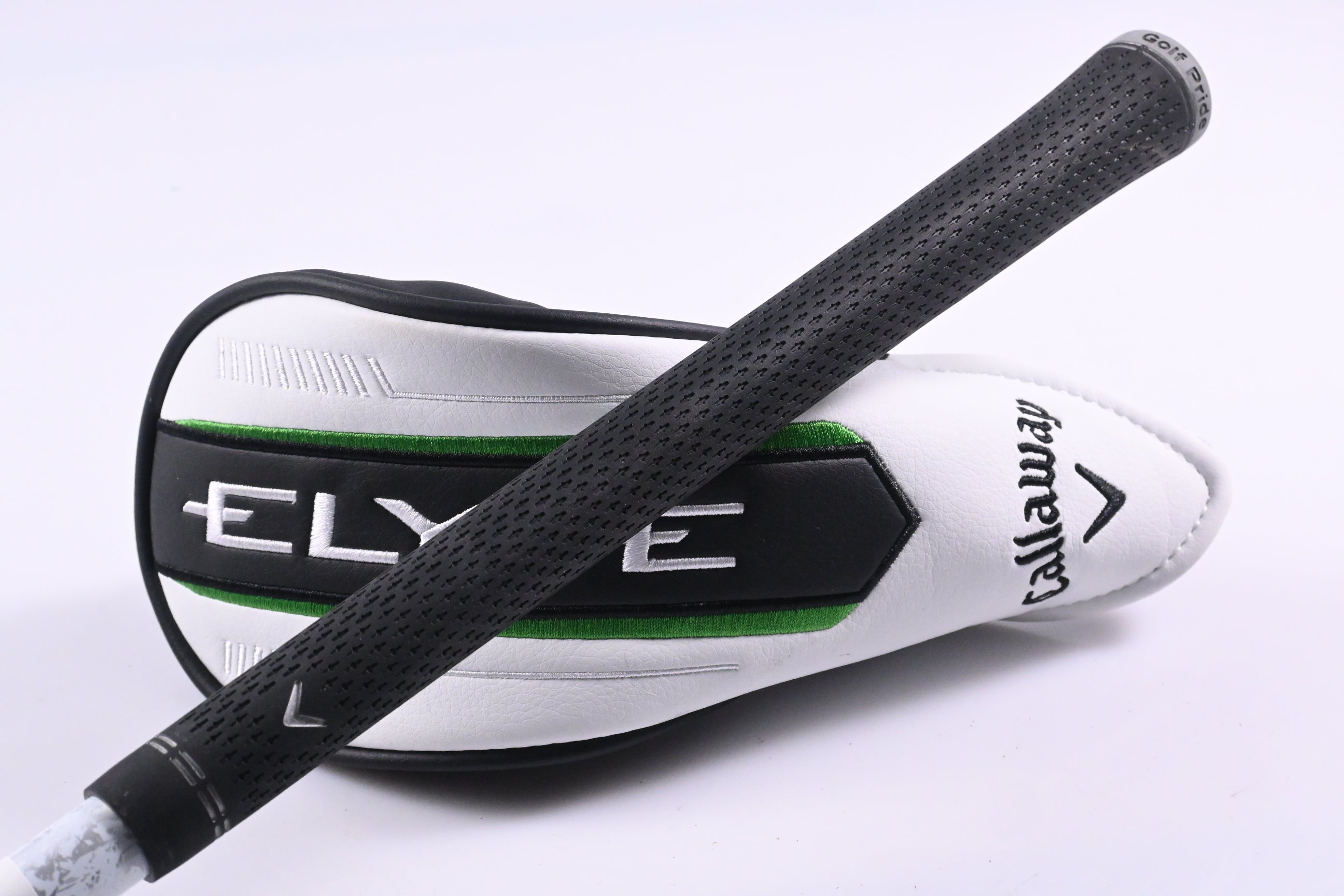 Callaway Elyte #3 Hybrid / 19 Degree / Stiff Flex Denali Charcoal 70 Shaft