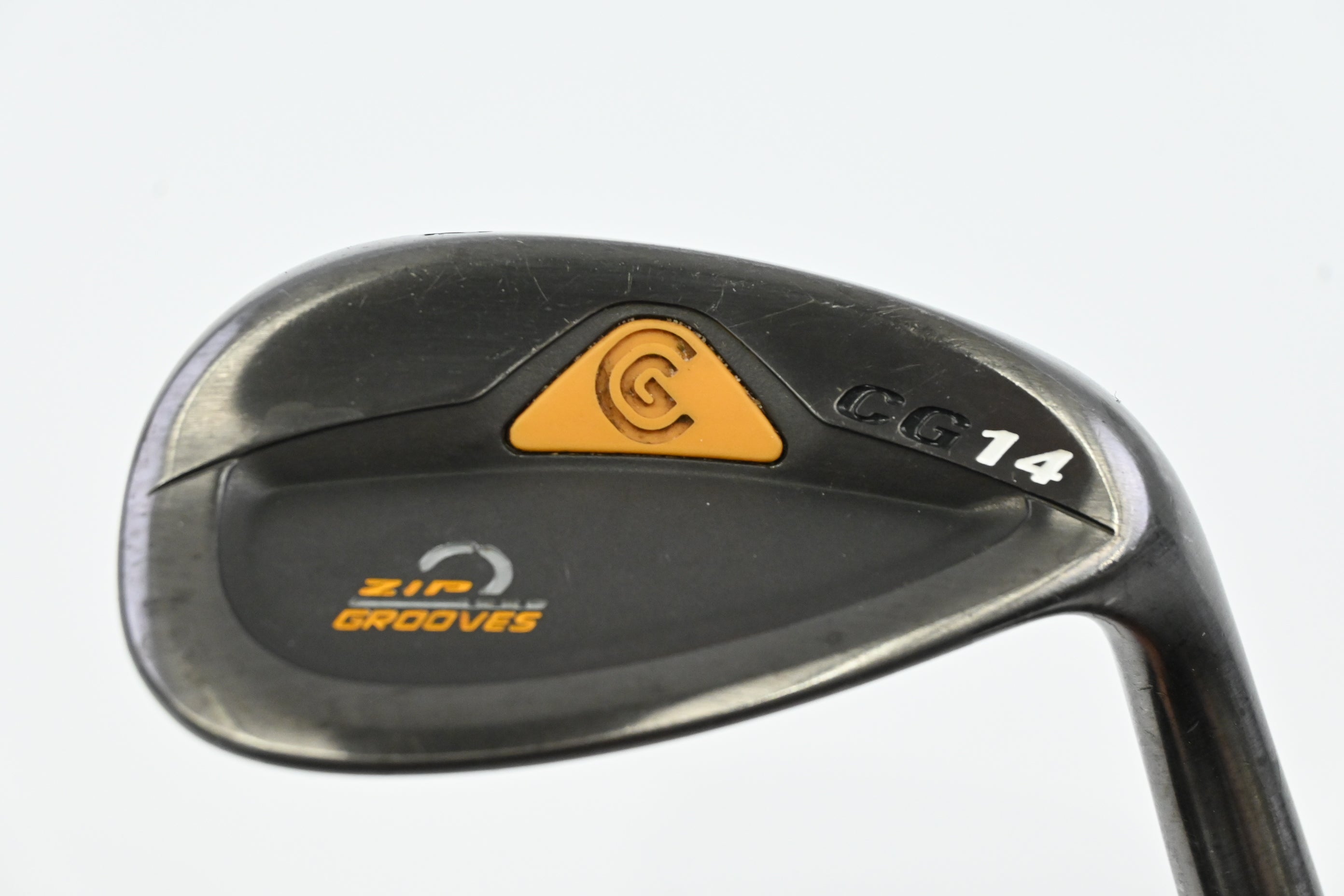 Cleveland CG14 Gap Wedge / 52 Degree / Wedge Flex Steel Shaft