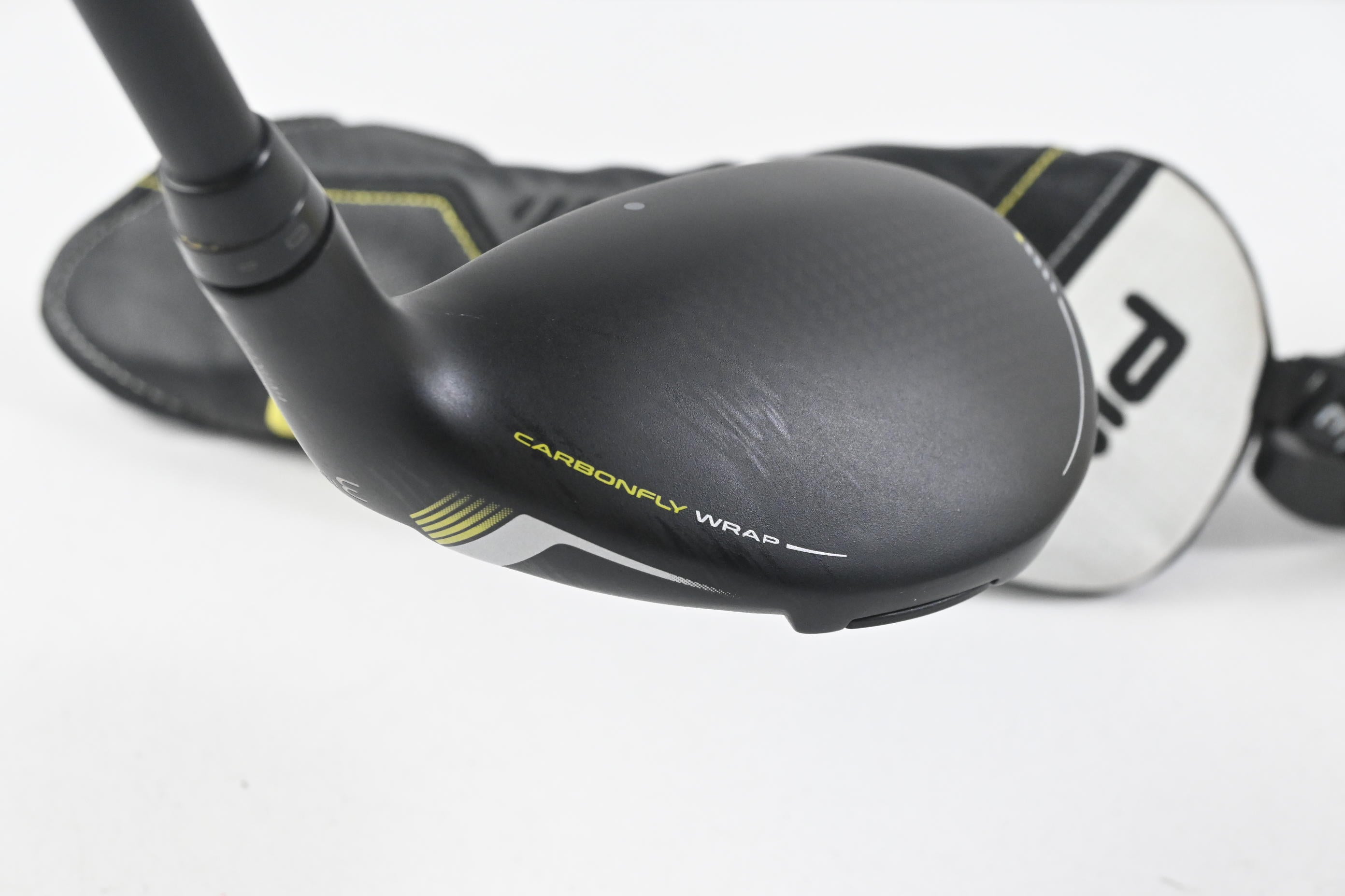 Ping G430 #3 Hybrid / 19 Degree / Regular Flex Ping Alta CB Black 70 Shaft