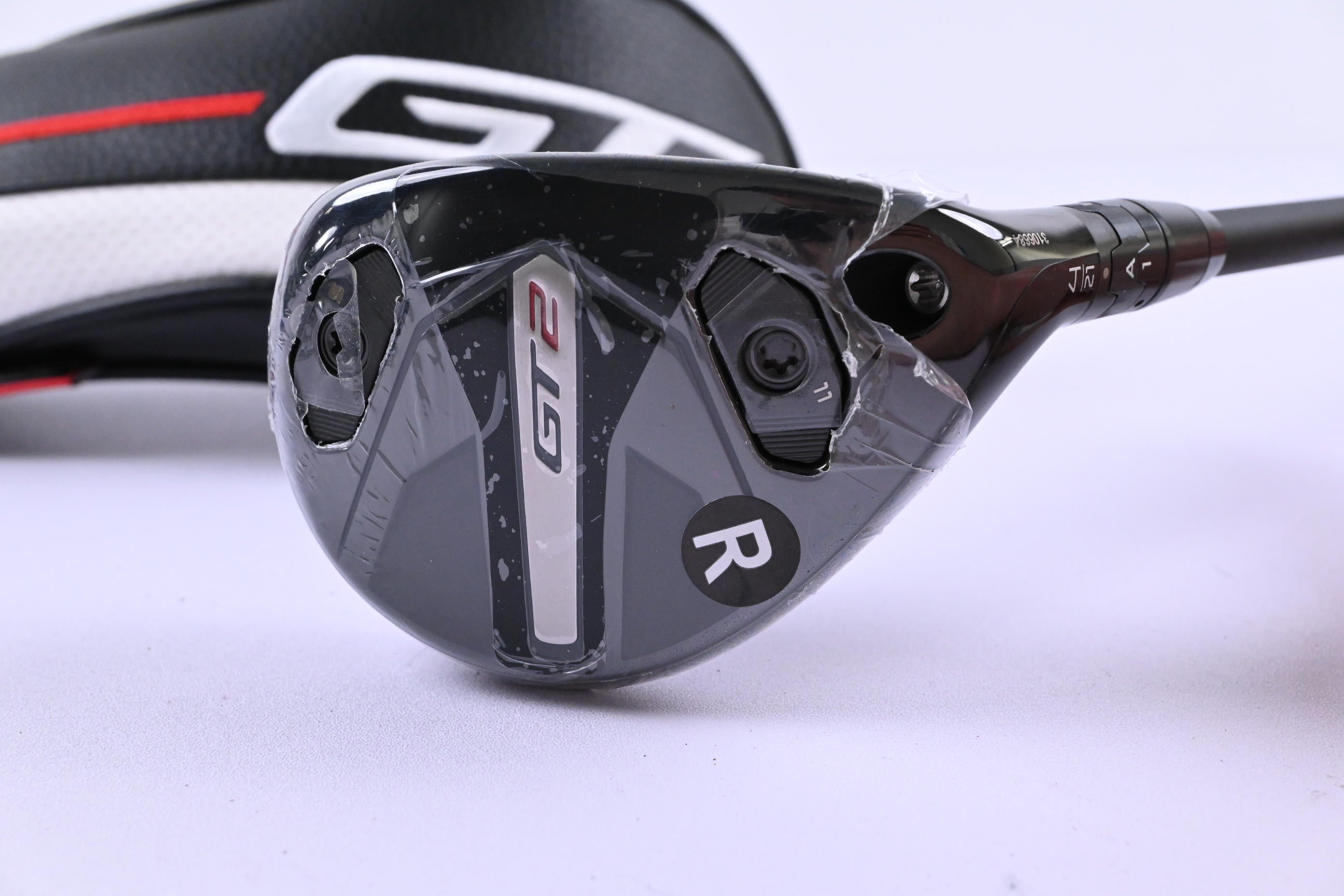 Titleist GT2 #4 Hybrid / 21 Degree / Regular Flex Tensei 1K Blue 65 Shaft