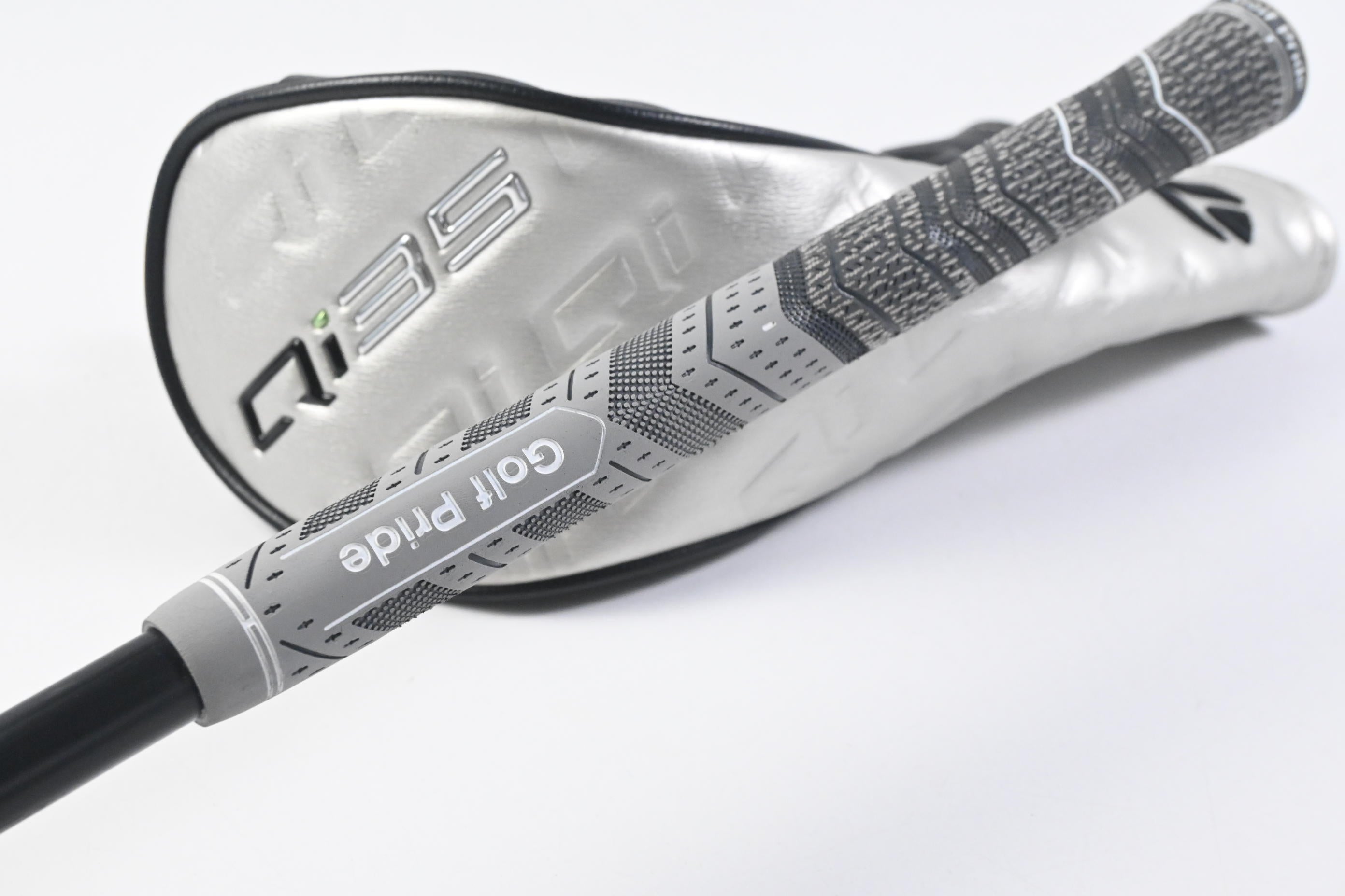 Taylormade Qi35 Tour #3 Wood / 15 Degree / Stiff Flex HZRDUS Black 70 Shaft