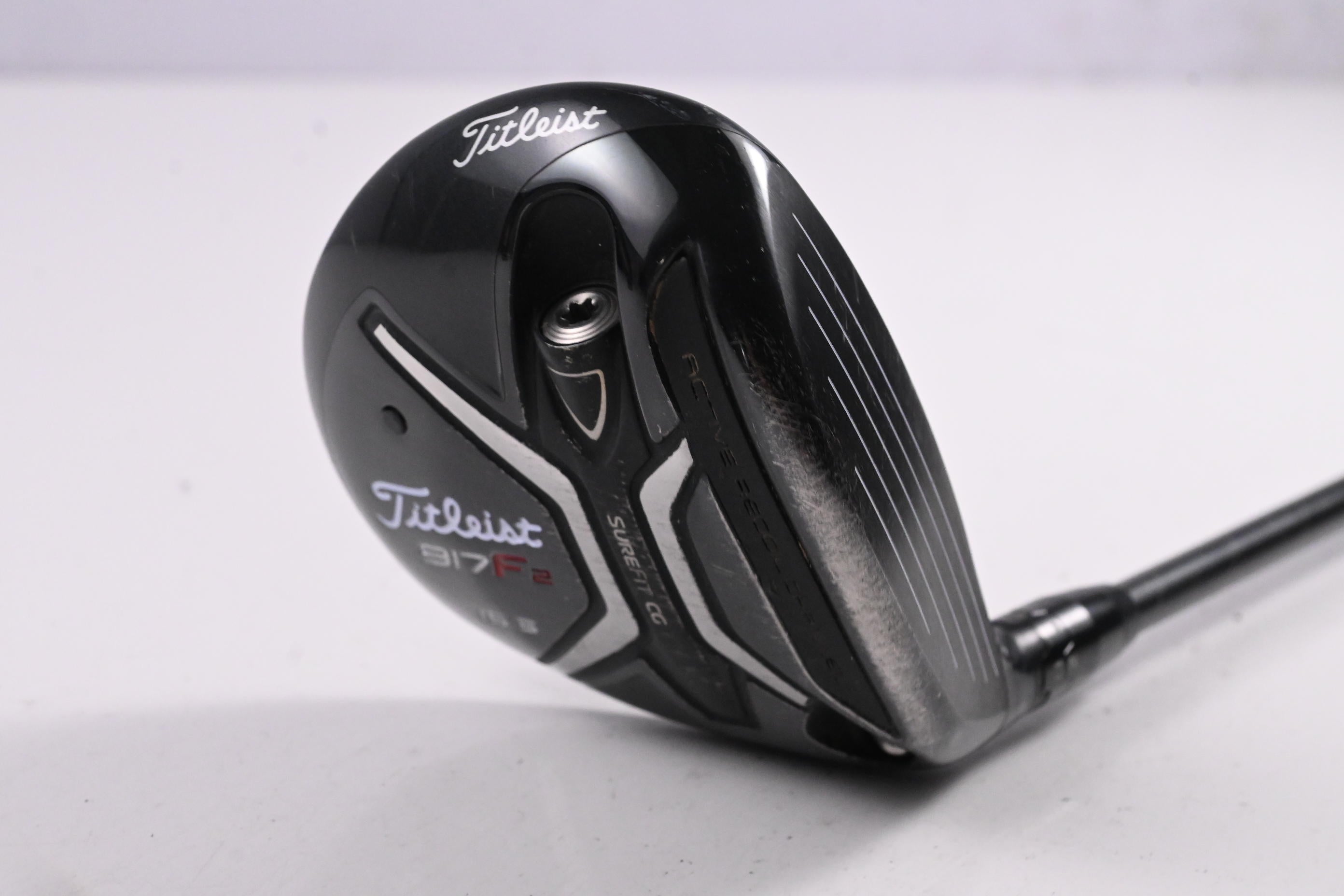 Titleist 917 F2 #3 Wood / 16.5 Degree / Stiff Flex Diamana Ltd M+ Red 60 Shaft