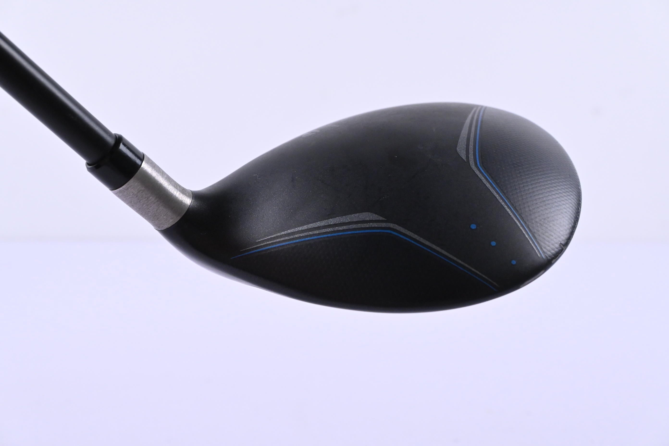 Taylormade Jetspeed #3HL Wood / 17 Degree / Regular Flex Matrix Velox T 69 Shaft
