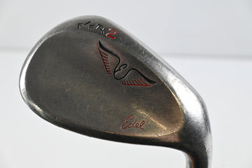 Edel Hand Ground Custom Gap Wedge / 52 Degree / Wedge Flex KBS HI-REV Shaft