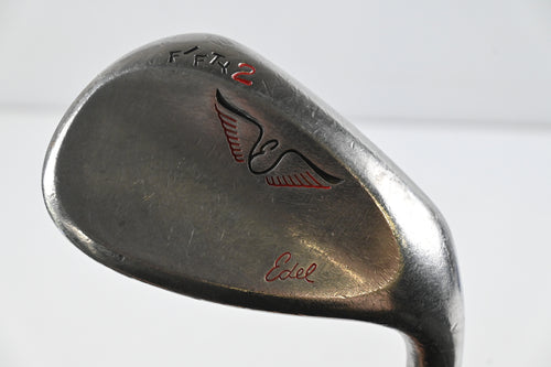 Edel Hand Ground Custom Gap Wedge / 52 Degree / Wedge Flex KBS HI-REV Shaft