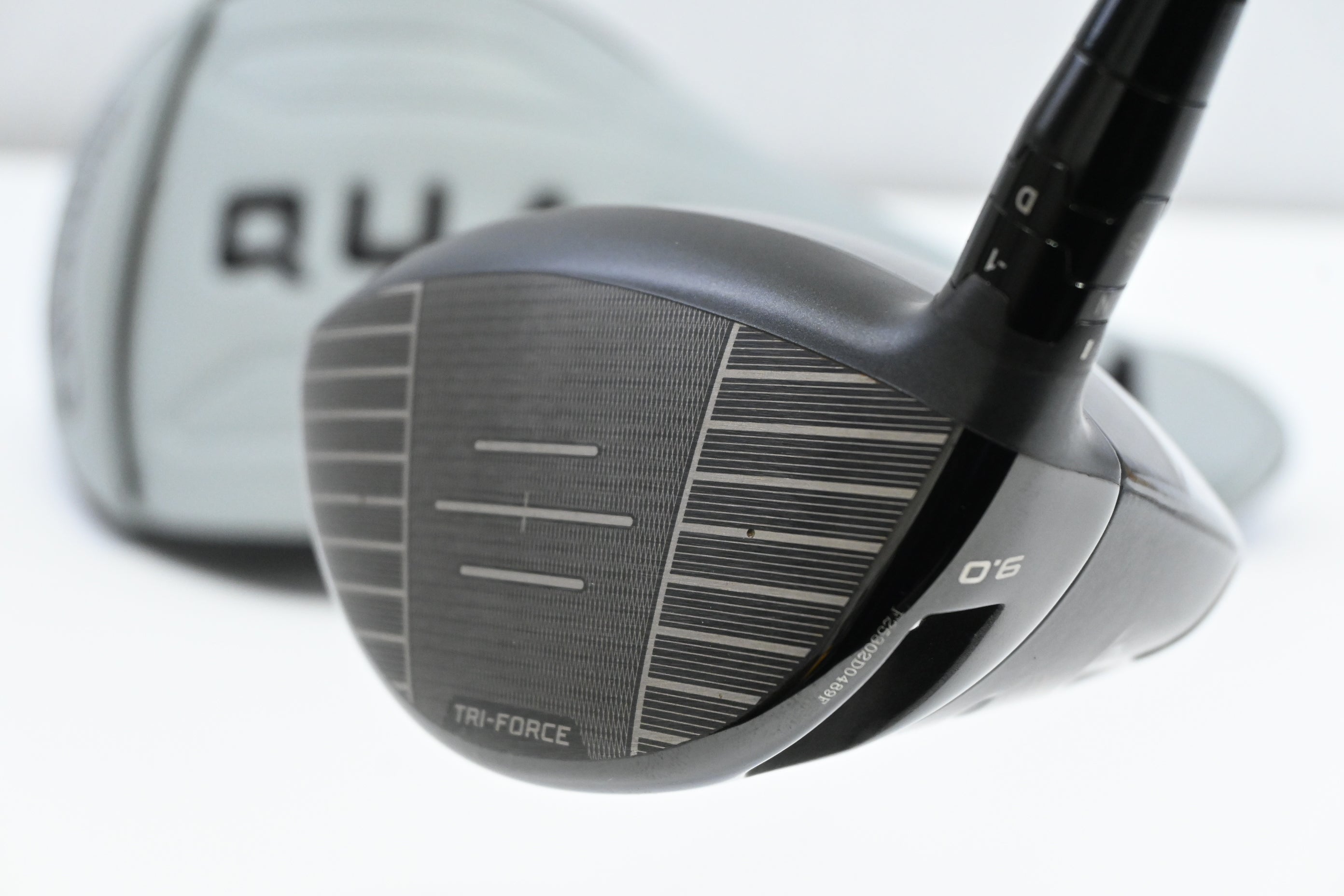 Callaway Quantum Triple Diamond Max Driver / 9 Degree / Stiff Flex Denali 50
