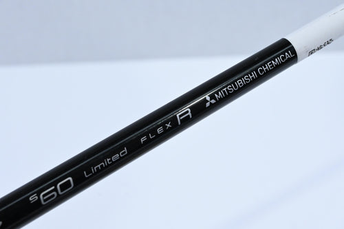 Mitsubishi Chemical Diamana S Limited 60 #3 Wood / Regular Flex / Titleist Gen 2