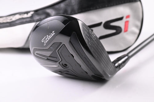 Titleist TSi3 #3 Wood / 15 Degree / Stiff Flex HZRDUS Smoke Black 70 Shaft