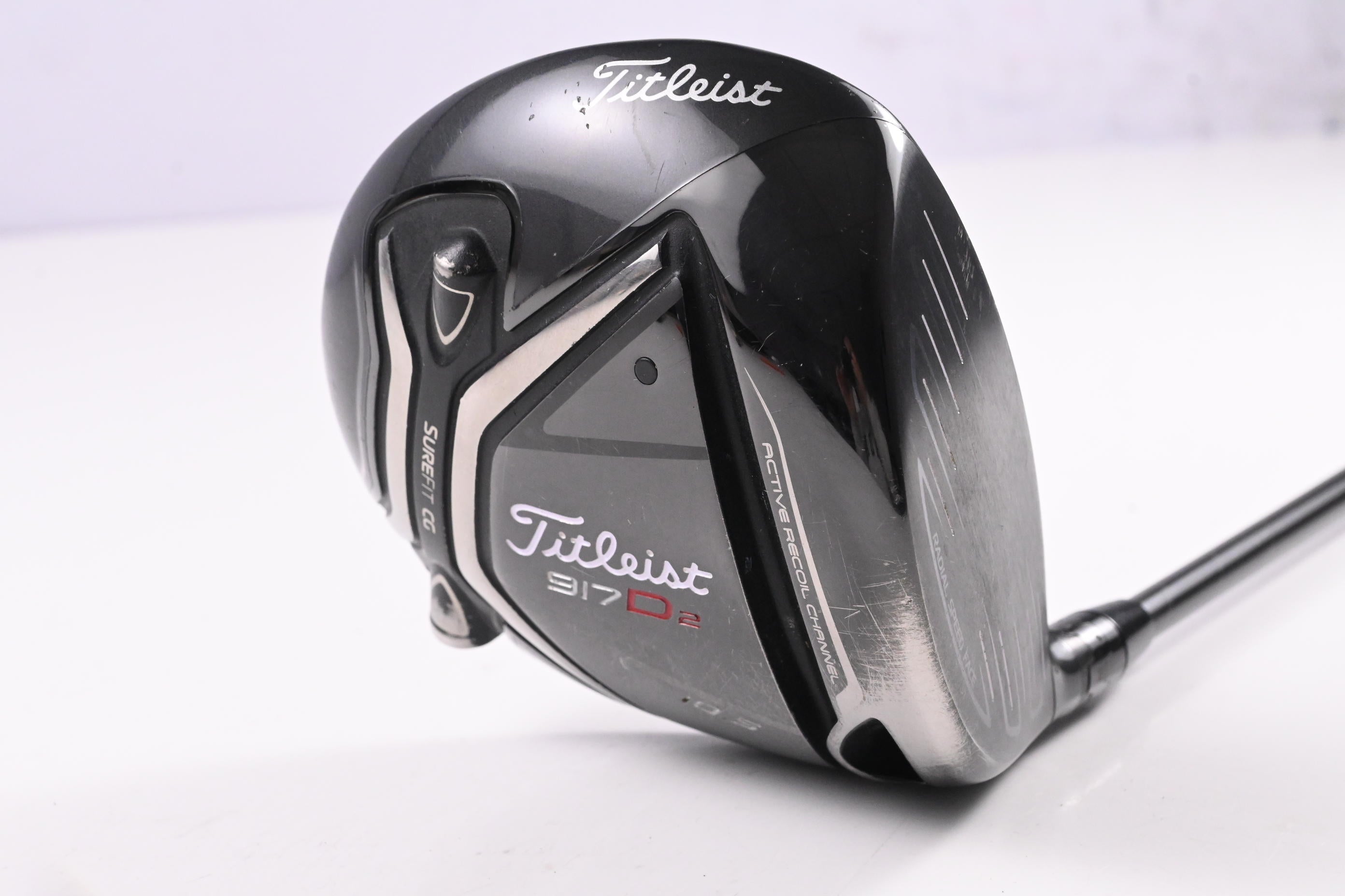 Titleist 917 D2 Driver / 10.5 Degree / Regular Flex Diamana M+ PLUS Red 50 Ltd