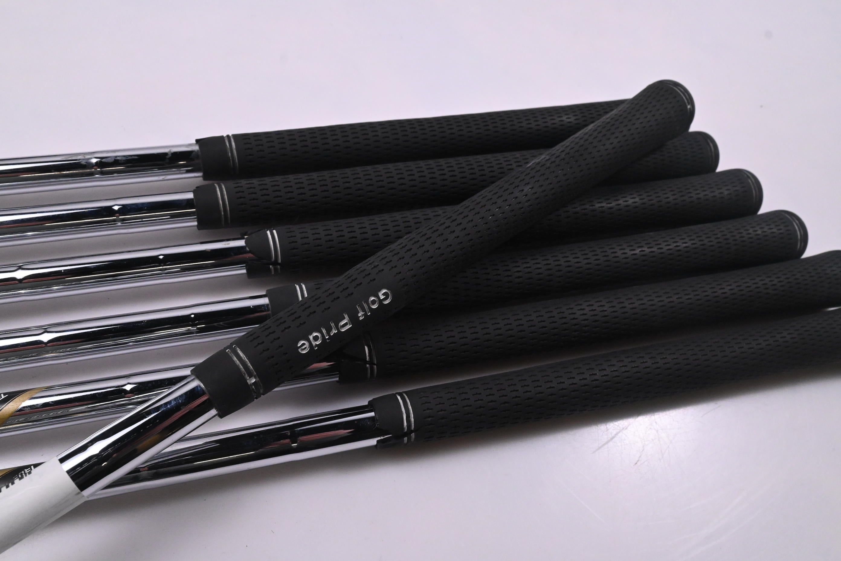 Callaway Apex MB 2014 Irons / 4-PW / X-Flex Dynamic Gold X100 Shafts