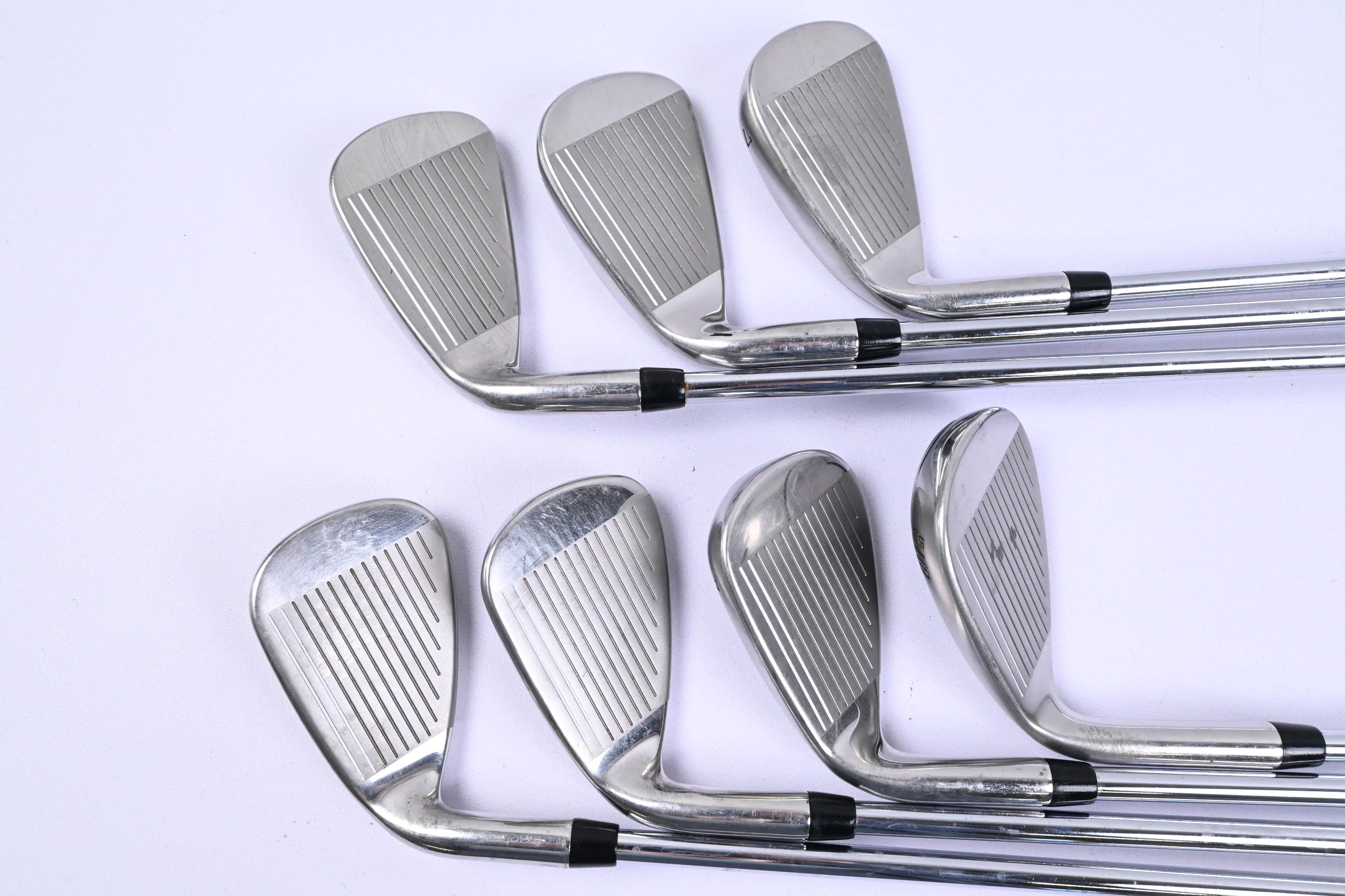 Callaway Rogue ST Max Irons / 5-PW+SW / Regular Flex Elevate 95 Shafts