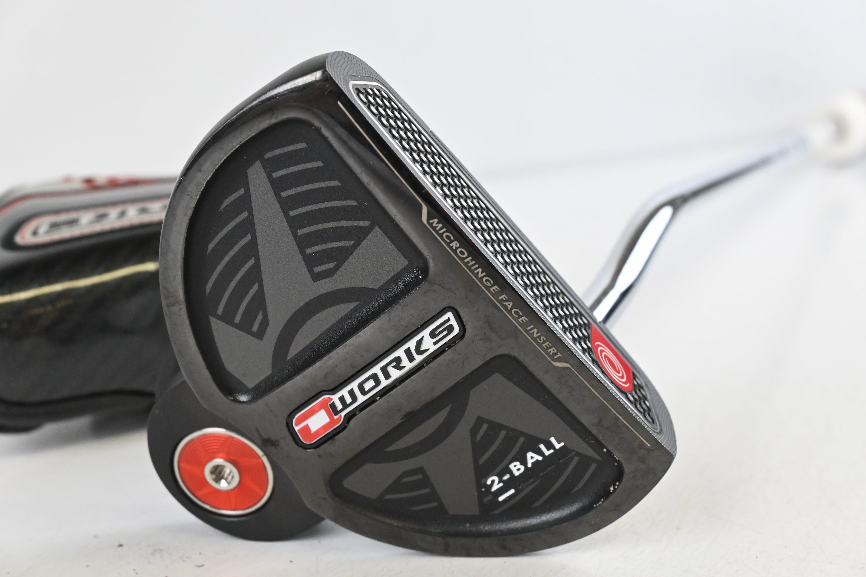 Odyssey O-Works 2-Ball Putter / 34 Inch