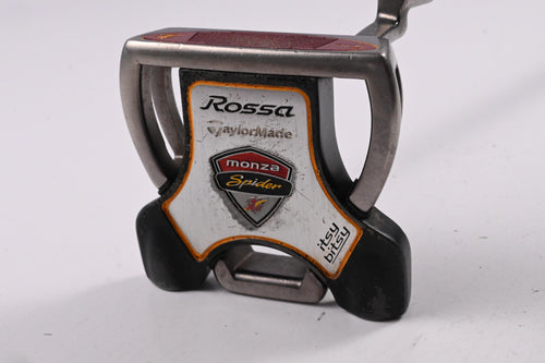 Taylormade Rossa Monza Spider Itsy Bitsy Putter / 35 Inch
