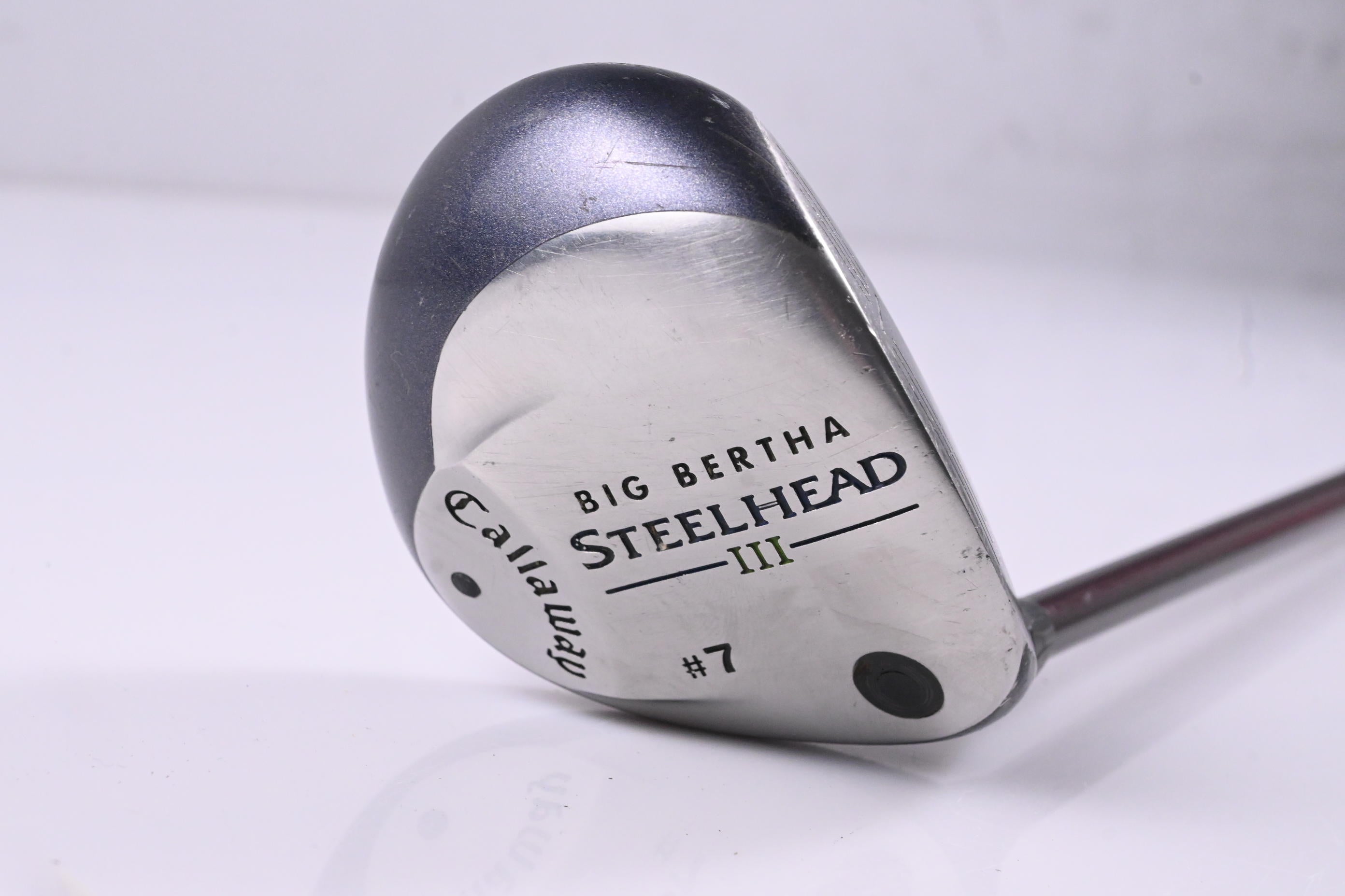 Callaway Steelhead III #7 Wood / 20 Degree / Regular Flex Proels Graphite Shaft