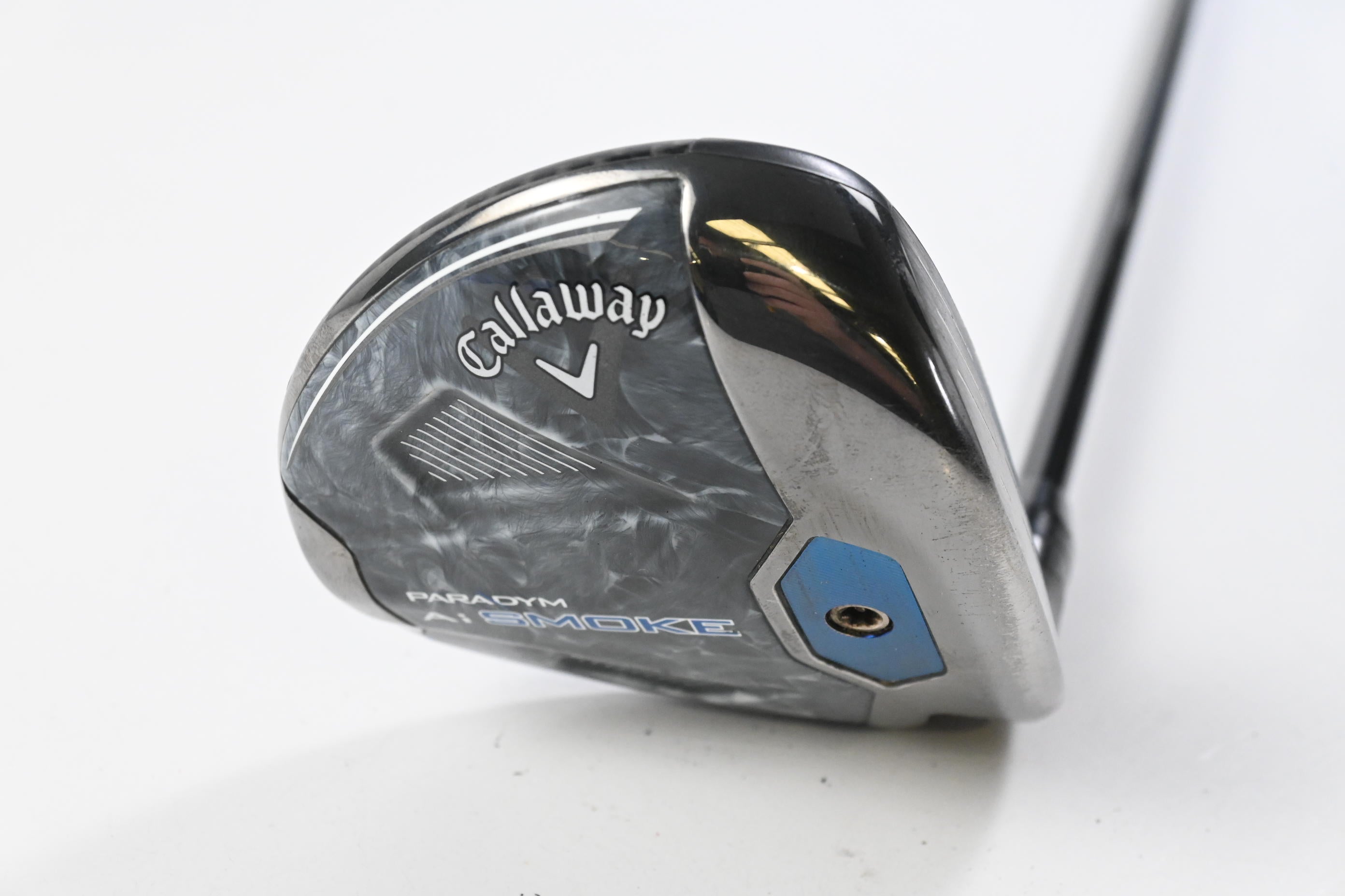 Callaway Paradym Ai Smoke Max #3 Wood / 15 Degree / Stiff Flex Ventus Velocore
