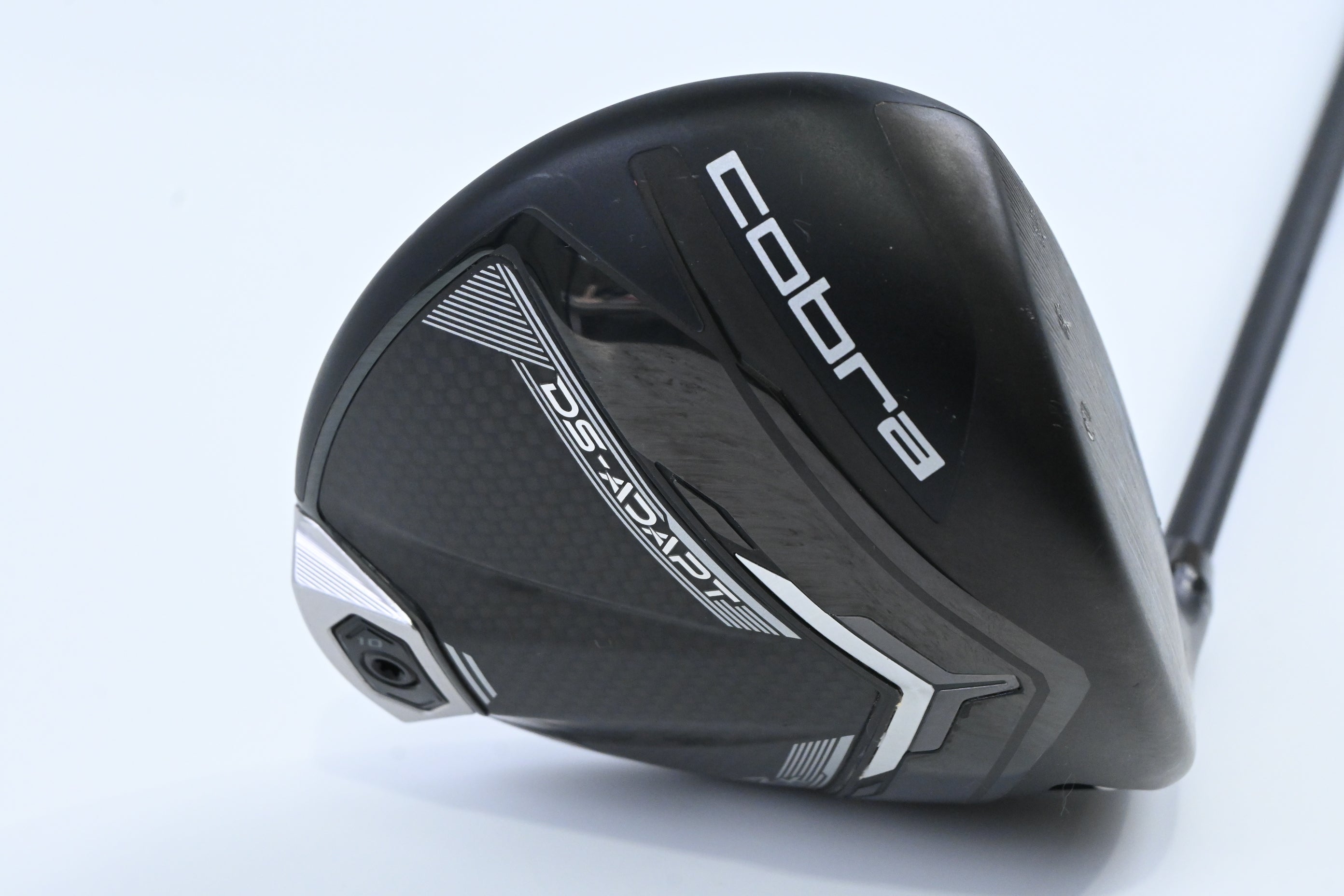 Cobra DS-Adapt MAX-K Driver / 12 Degree / Regular Flex Vanquish 4 Shaft