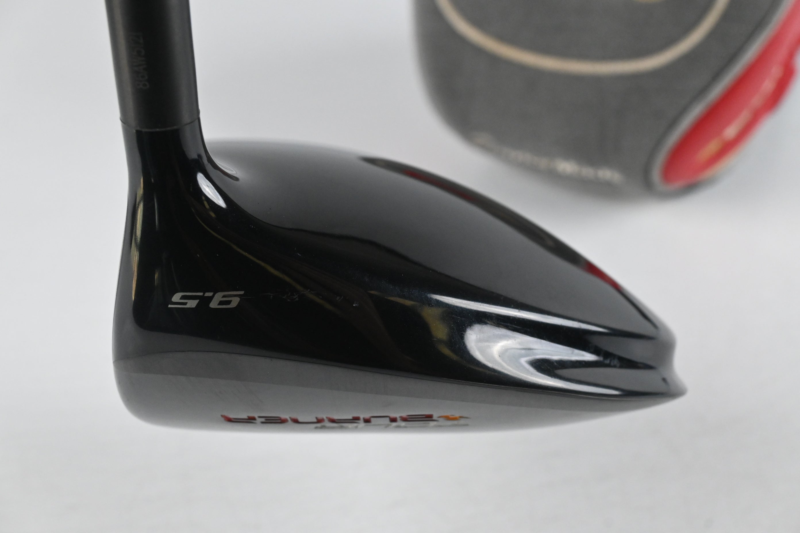 Taylormade Tour Burner Driver / 9.5 Degree / Stiff Flex Matrix Ozik Xcon-5