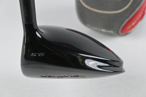 Taylormade Tour Burner Driver / 9.5 Degree / Stiff Flex Matrix Ozik Xcon-5