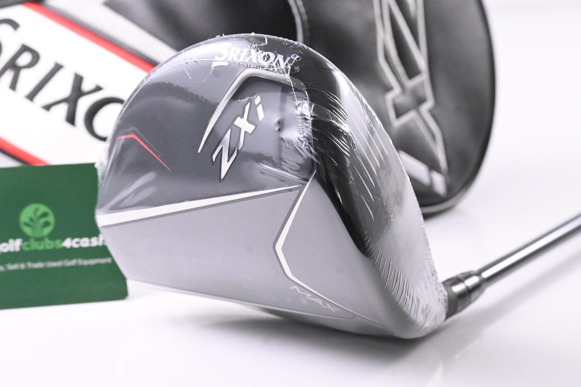 Srixon ZXi Max Driver / 10.5 Degree / Regular Flex Fujikura Ventus TR Blue 6