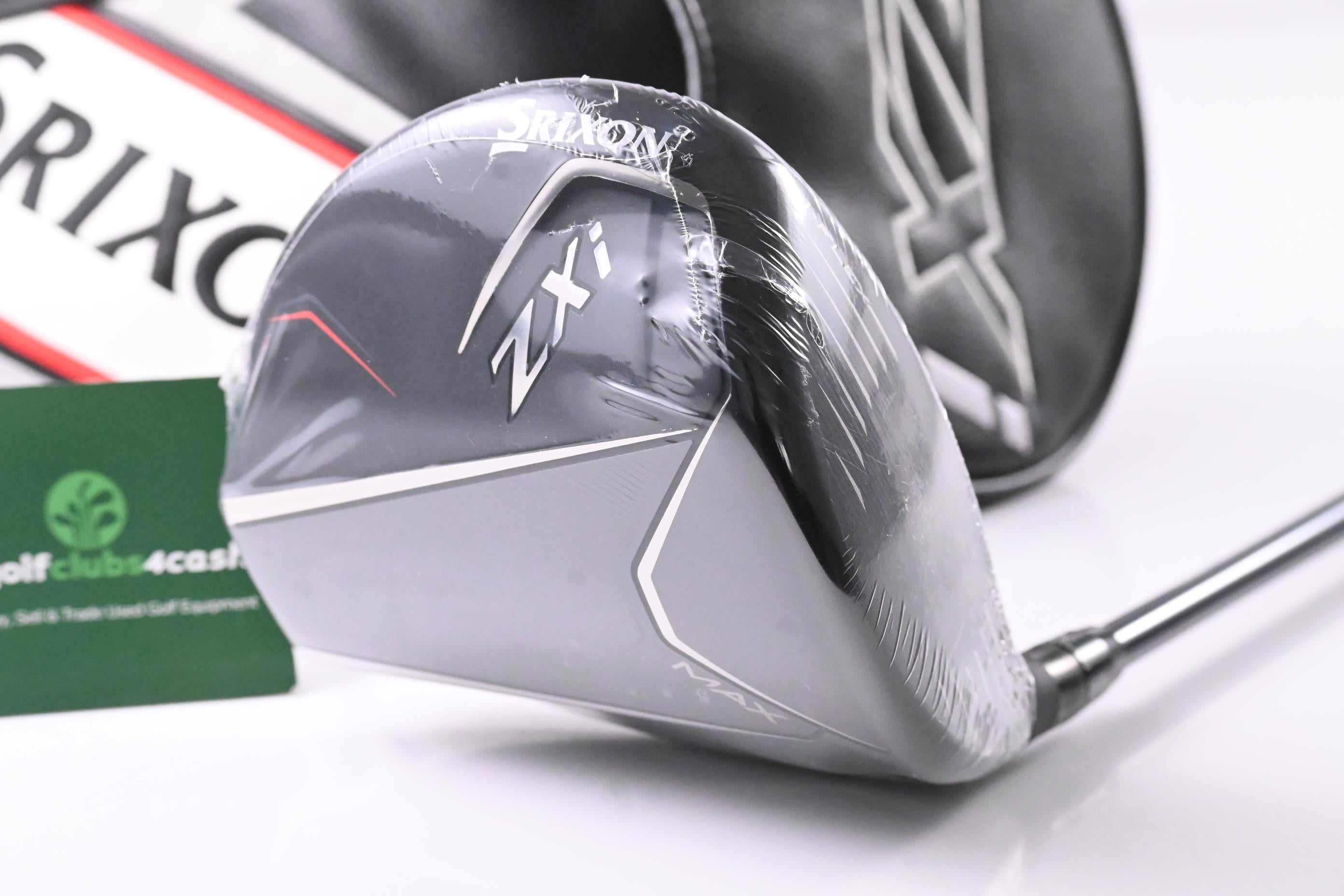 Srixon ZXi Max Driver / 10.5 Degree / Regular Flex Fujikura Ventus TR Blue 6