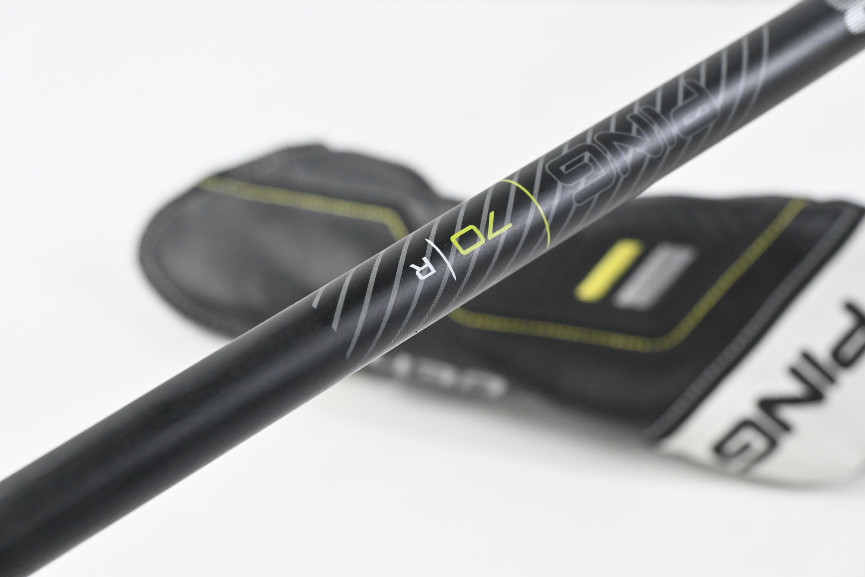 Ping G430 #3 Hybrid / 19 Degree / Regular Flex Ping Alta CB Black 70 Shaft