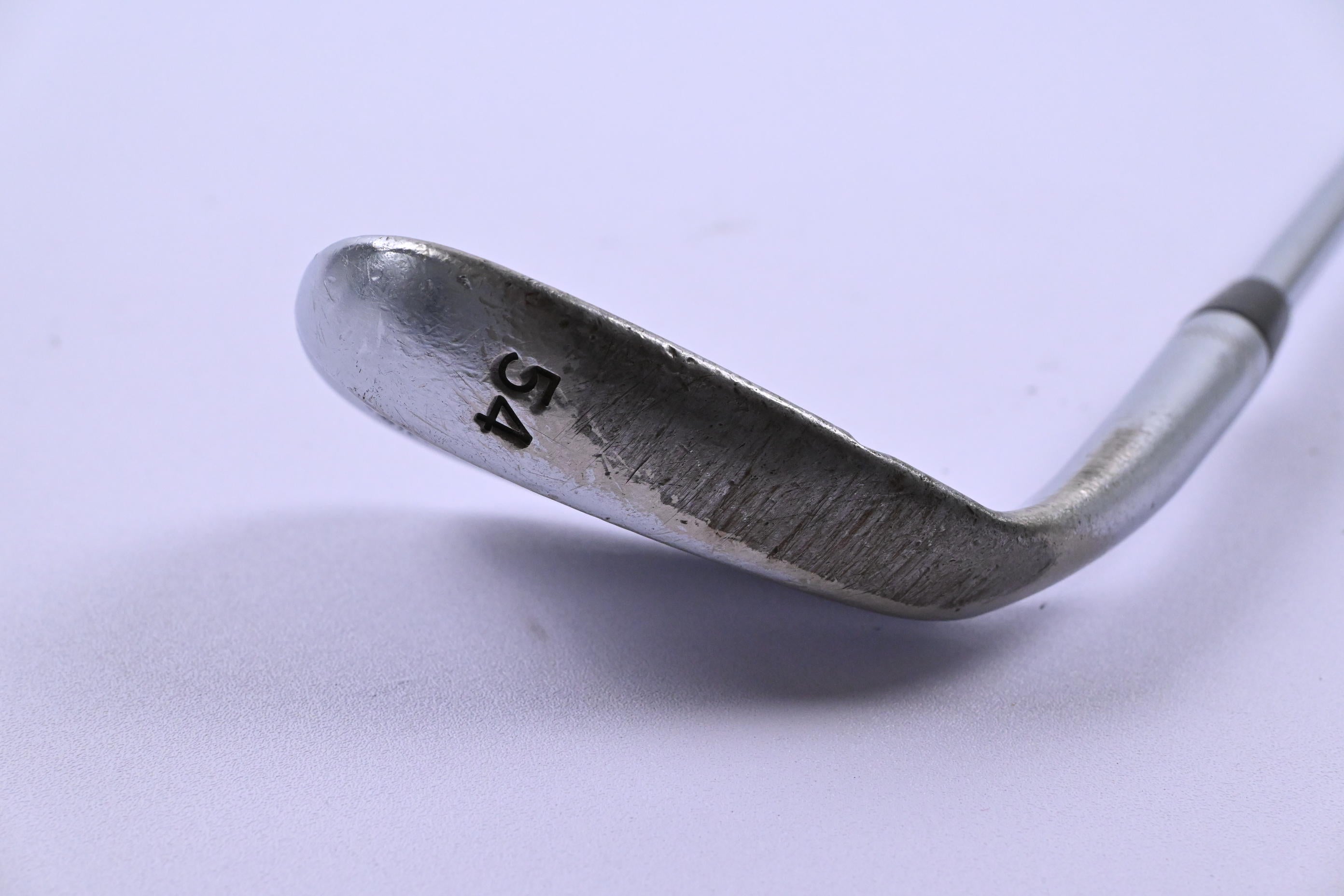 Titleist Vokey Spin Milled 2009 Sand Wedge / 54 Degree / Wedge Flex Steel Shaft