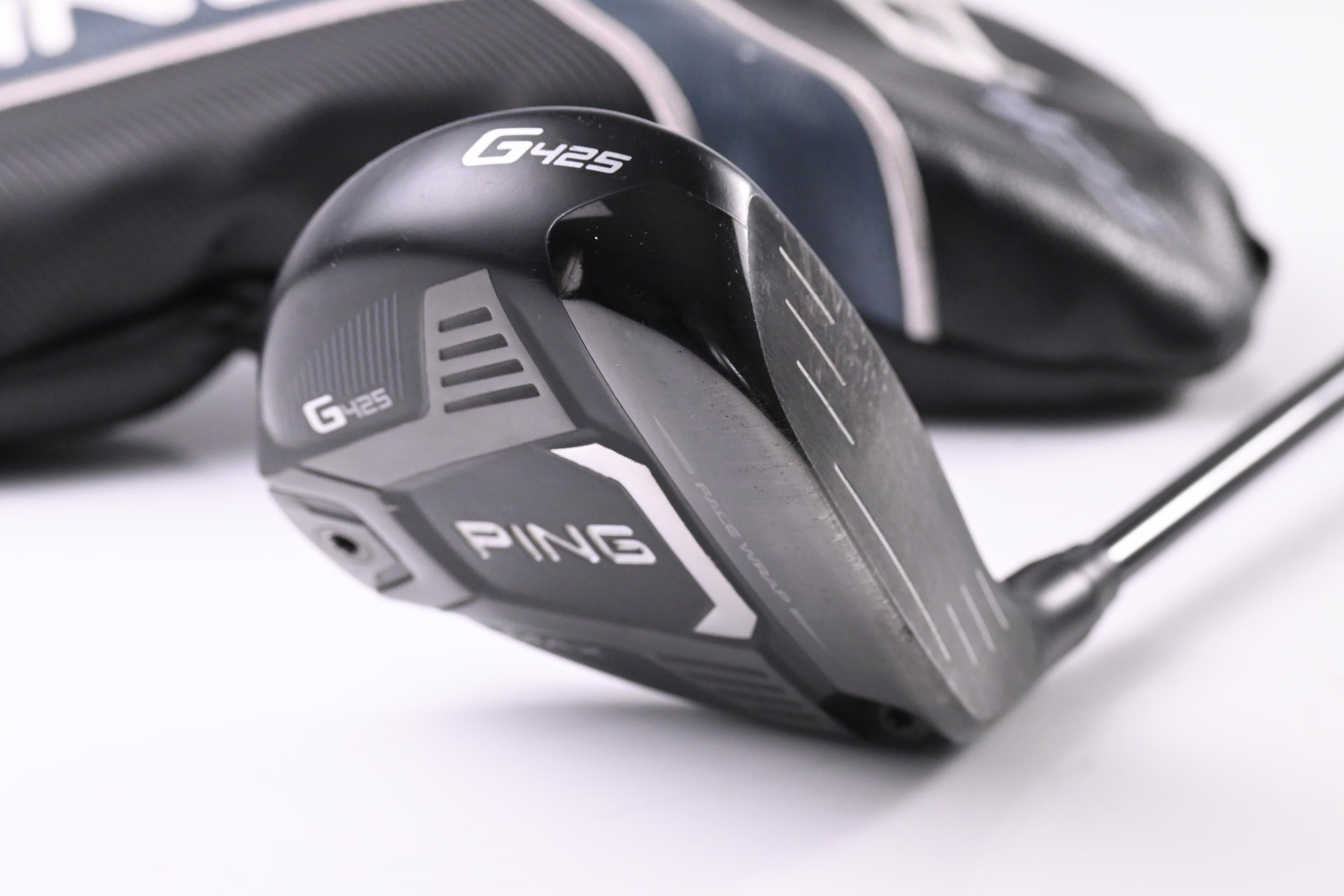Ping G425 Max #3 Wood / 14.5 Degree / Regular Flex HZRDUS RDX Smoke Black 60