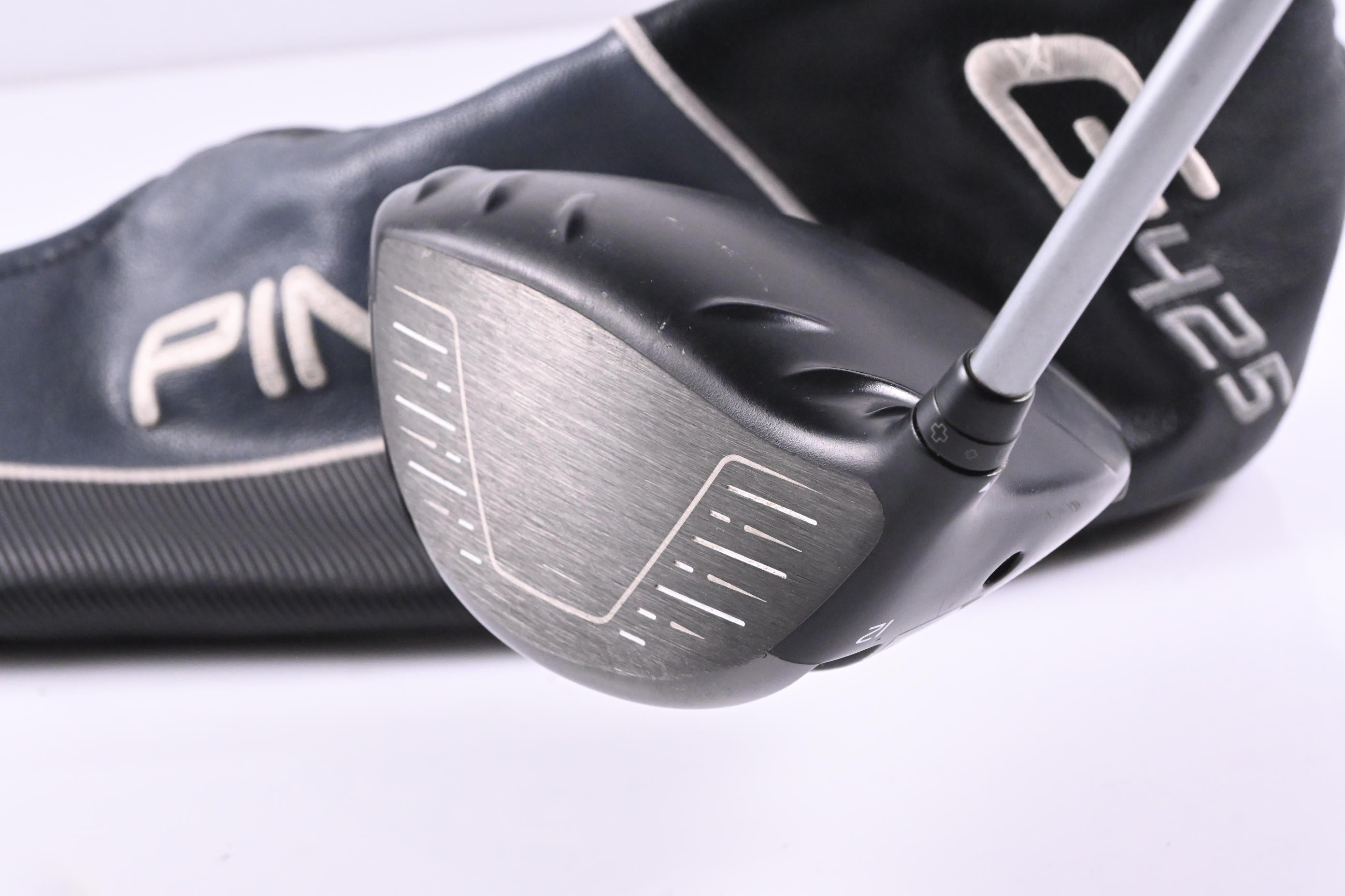 Ping G425 Max Driver / 12 Degree / Senior Flex Fujikura Alta Quick 45 Shaft