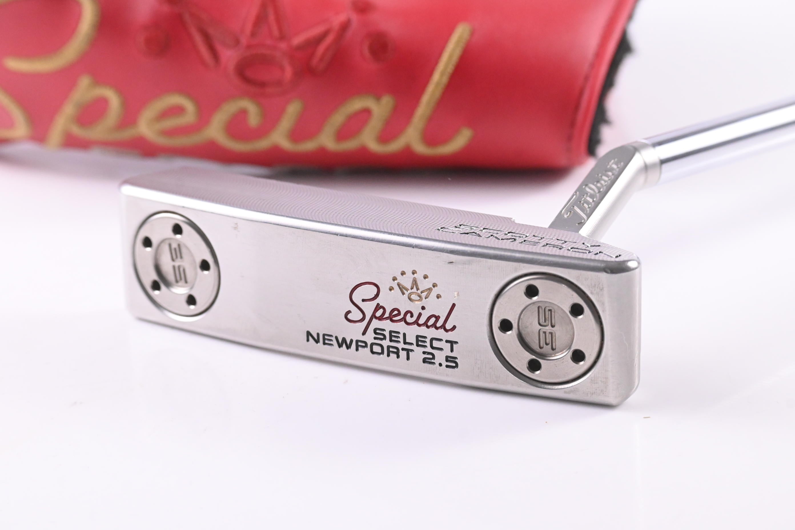 Scotty Cameron Special Select Newport 2.5 Putter / 34 Inch