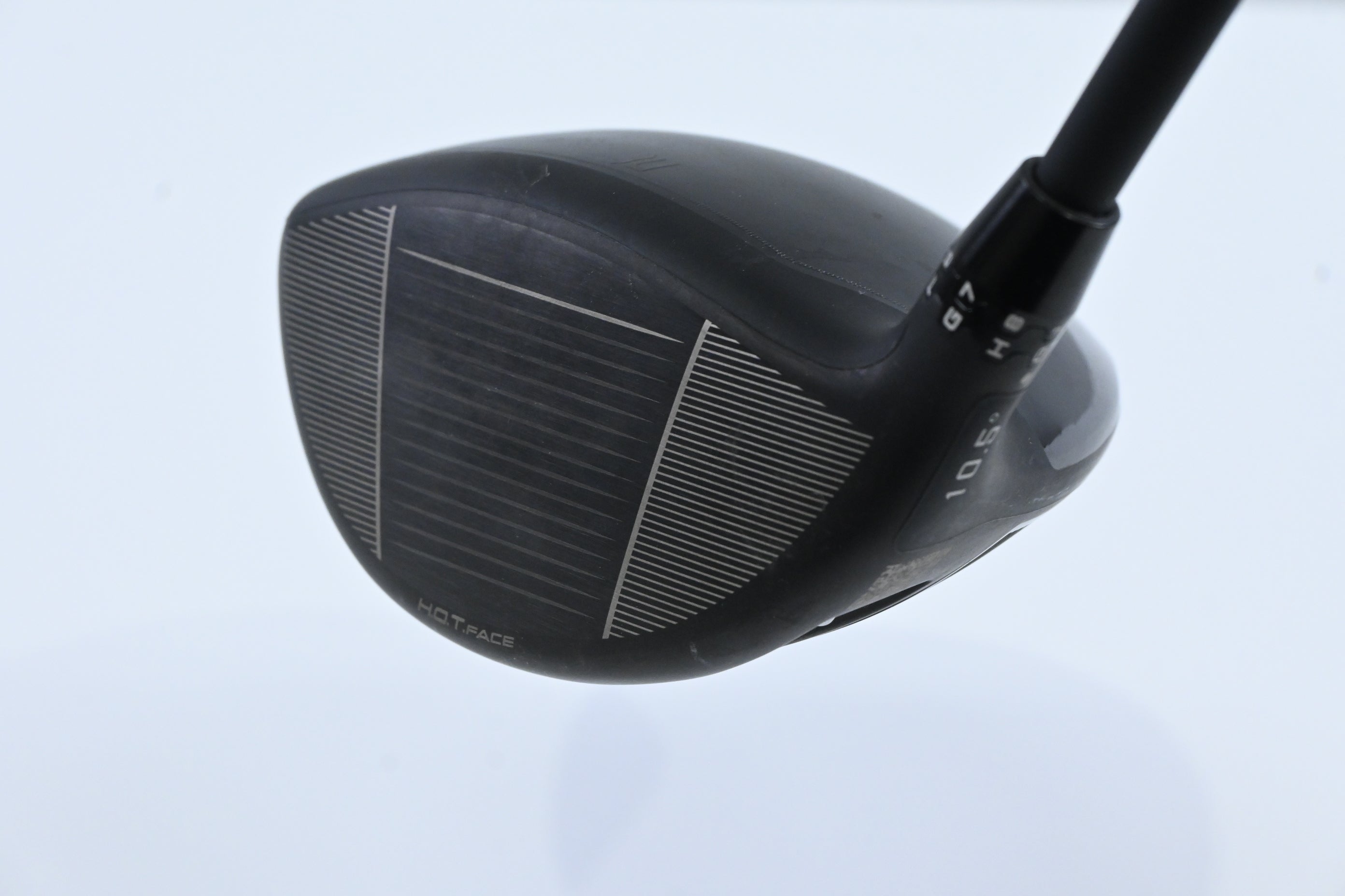 Cobra OPTM X Driver / 10.5 Degree / Stiff Flex Kai'li Dark Waves White 60 Shaft