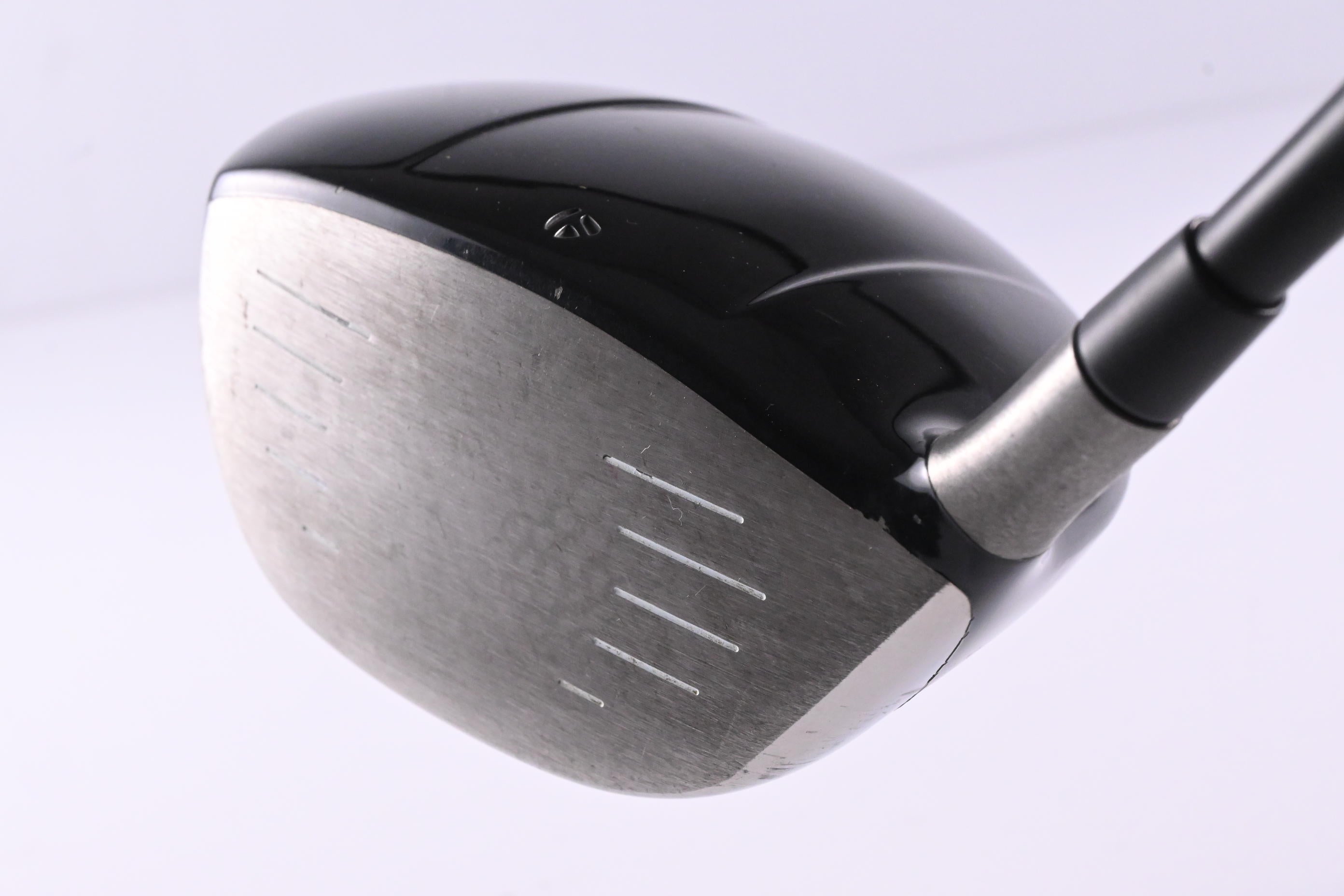 Taylormade R580 Driver / 9.5 Degree / Stiff Flex Taylormade M.A.S.2 60 Shaft