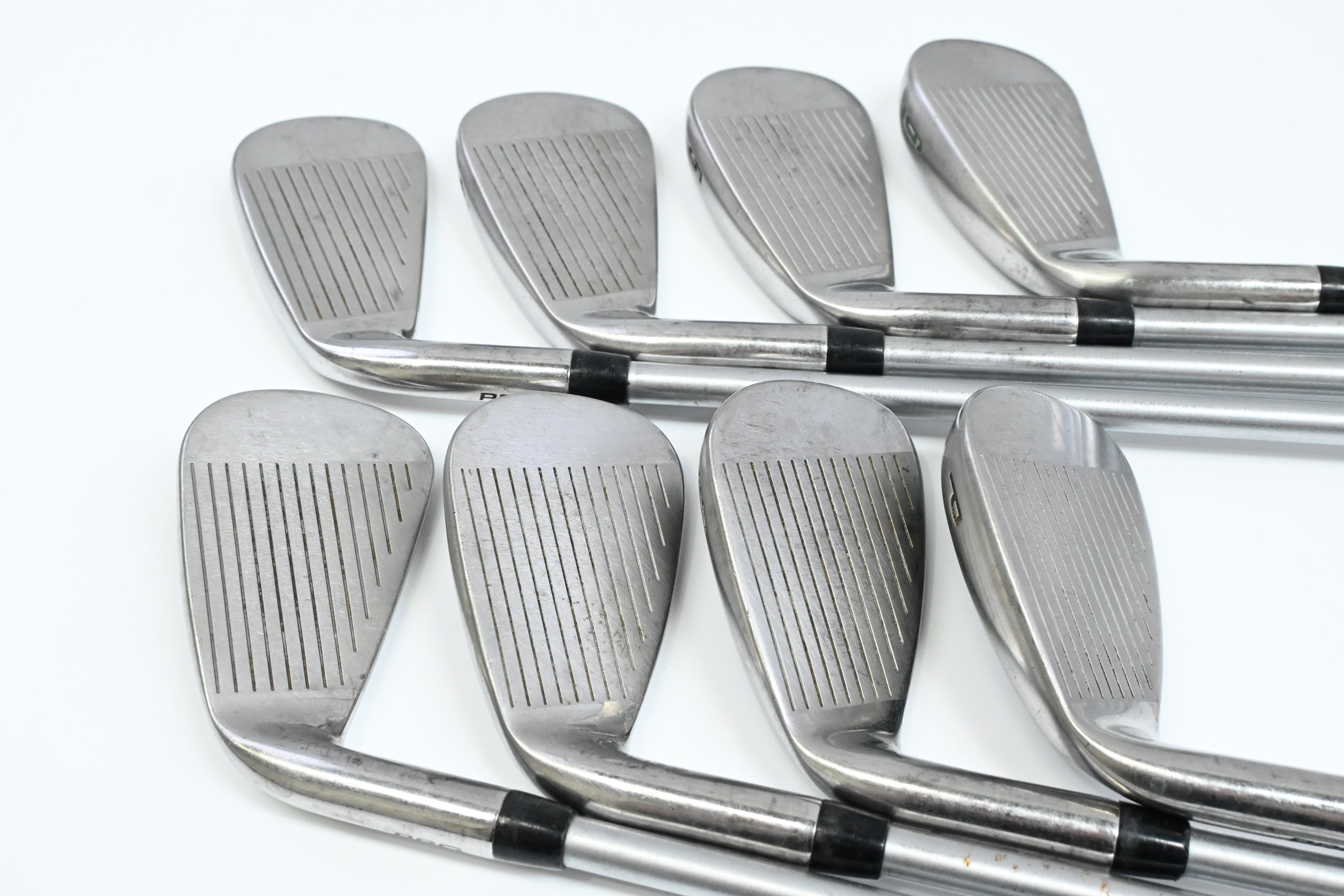Callaway X2 Hot Pro Irons / 3-PW / Stiff Flex KBS Tour C-Taper 120 Shafts