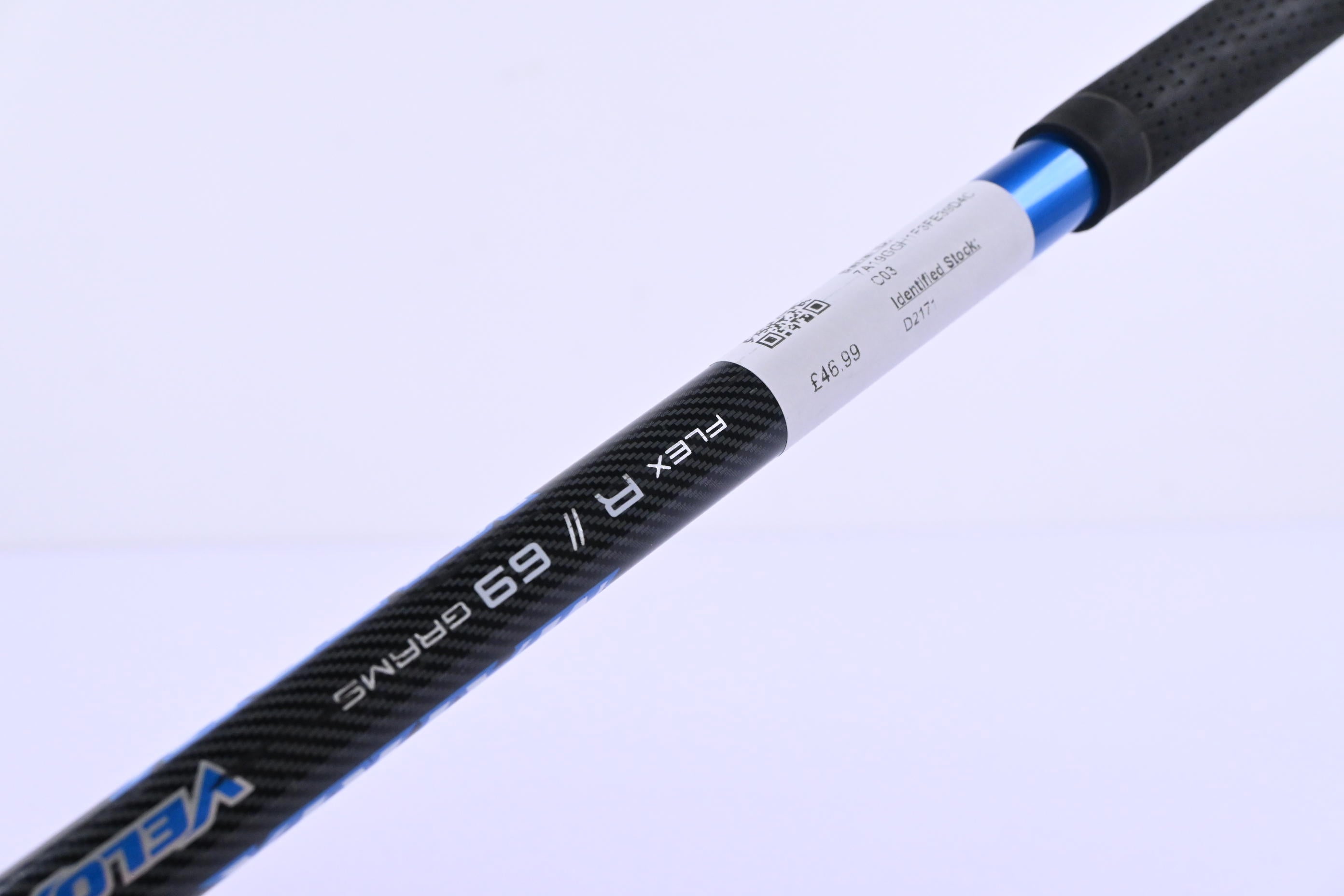 Taylormade Jetspeed #3HL Wood / 17 Degree / Regular Flex Matrix Velox T 69 Shaft