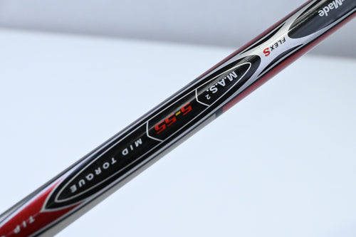 Taylormade R5 Dual Type D Driver / 8.5 Degree / Stiff Flex M.A.S² 55 Shaft