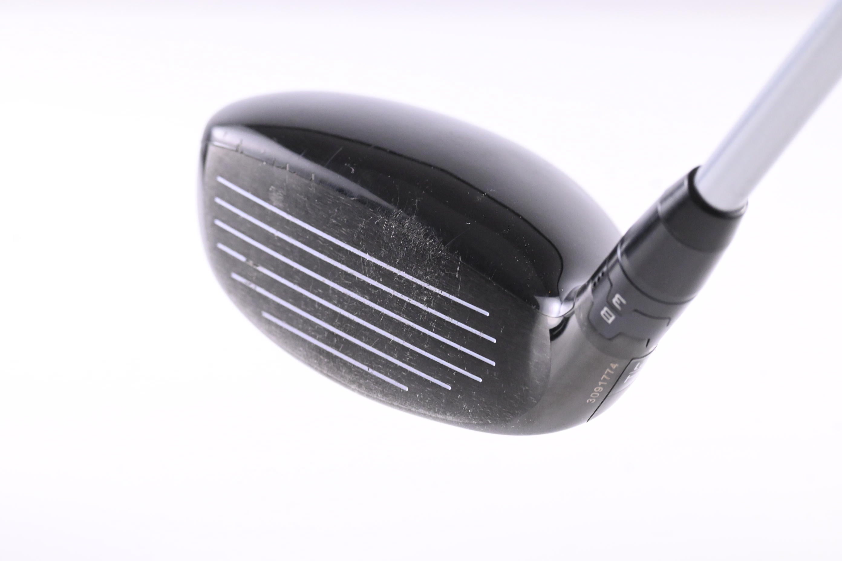 Titleist TSR2 #4 Hybrid / 21 Degree / Senior Flex Air Speeder 50 HB Shaft