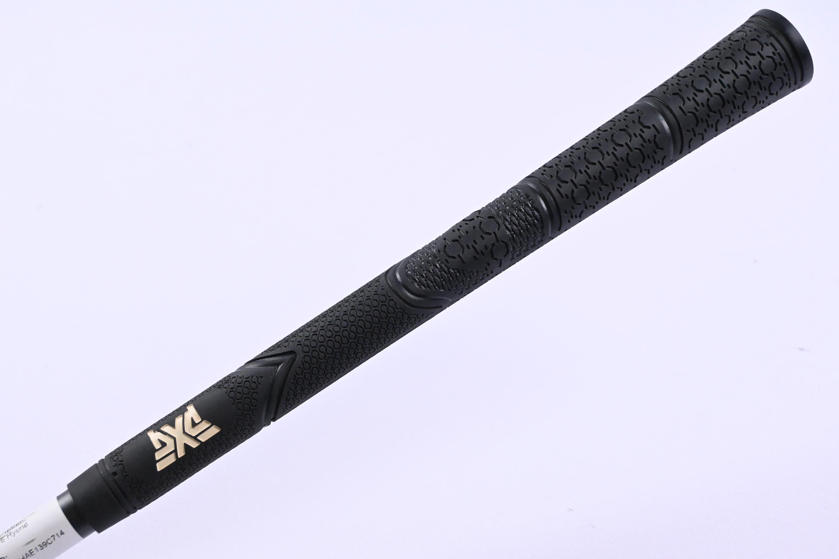 PXG 0311 Gen6 #2 Hybrid / 17 Degree / Stiff Flex HZRDUS Smoke Black 80 Shaft