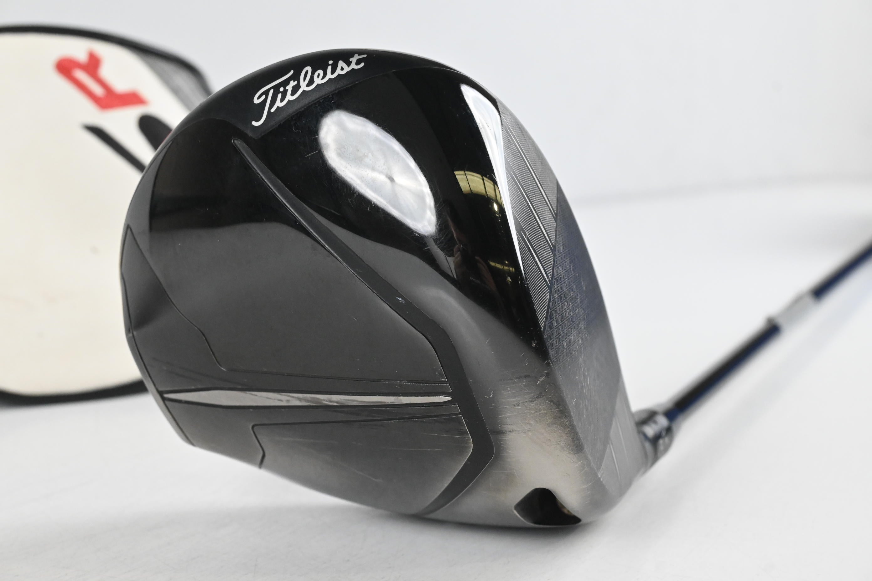 Titleist TSR2 Driver / 9 Degree / Stiff Flex Tensei AV Blue 55 Shaft