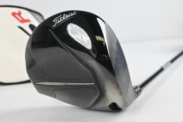Titleist TSR2 Driver / 9 Degree / Stiff Flex Tensei AV Blue 55 Shaft