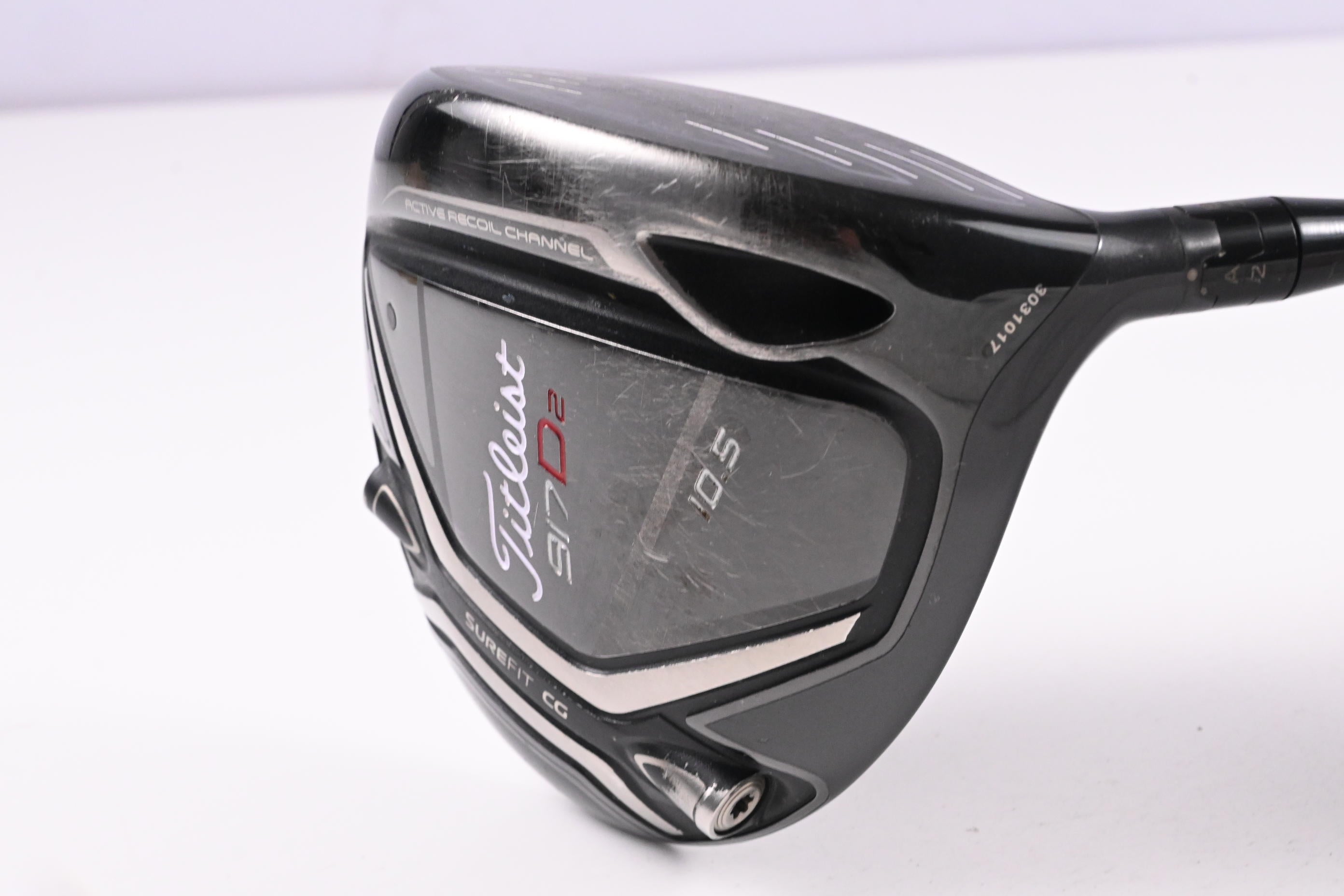Titleist 917 D2 Driver / 10.5 Degree / Regular Flex Diamana M+ PLUS Red 50 Ltd