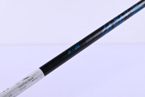 Left Hand Cobra King F8 #3-4 Wood / 13-16 Degree / Regular Flex Aldila NV 70