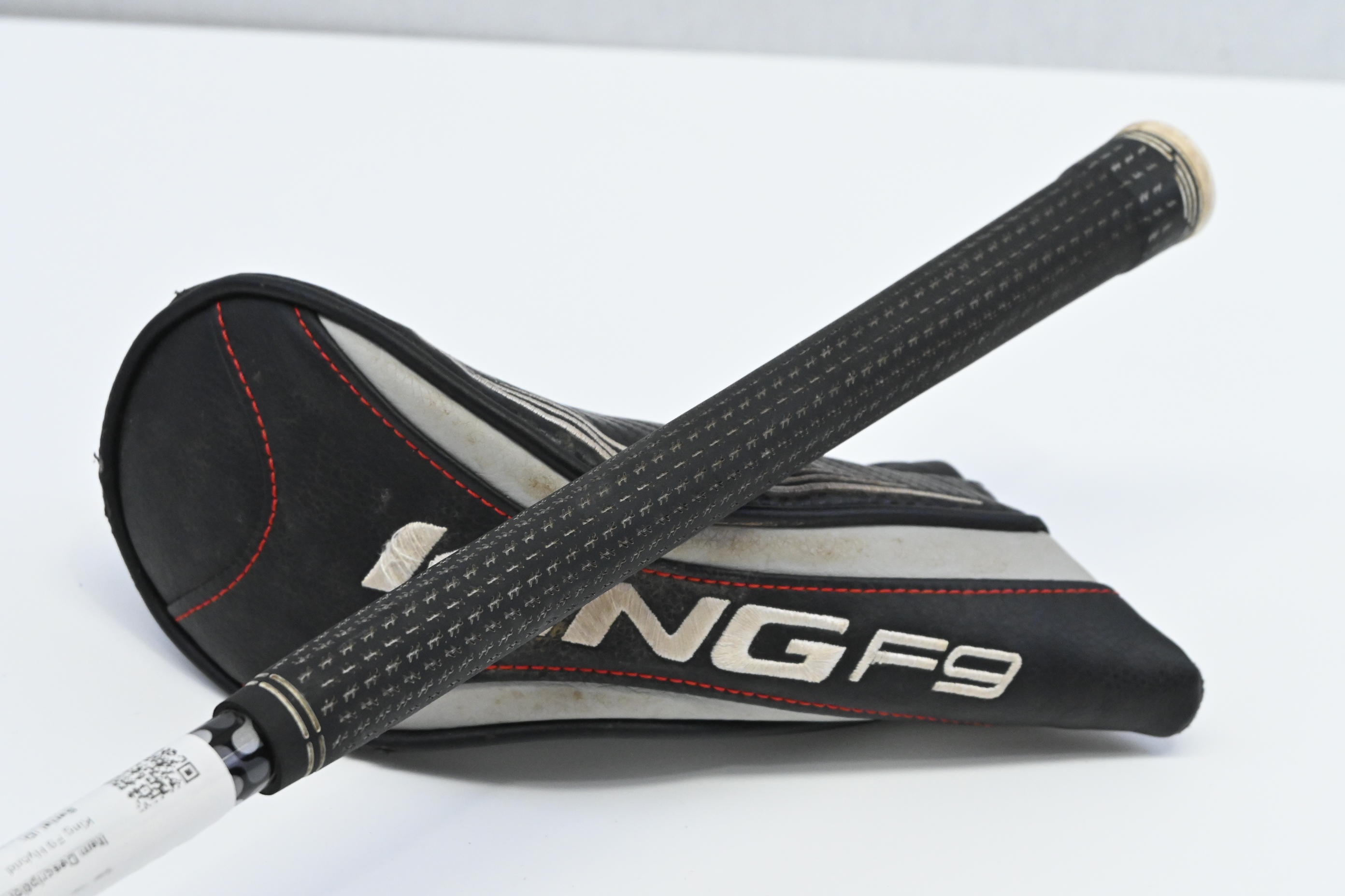 Cobra King F9 #4 Hybrid / 21 Degree / Regular Flex Fujikura Atmos Black 7 Shaft