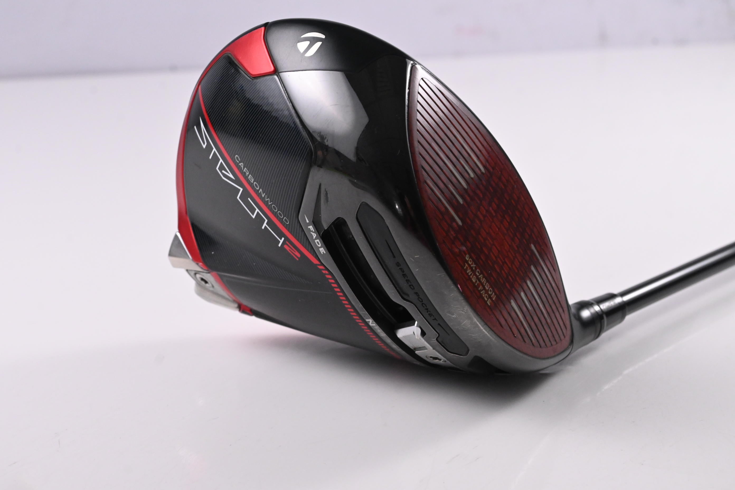 Taylormade Stealth 2 Plus Driver / 8 Degree / Regular Flex Tensei