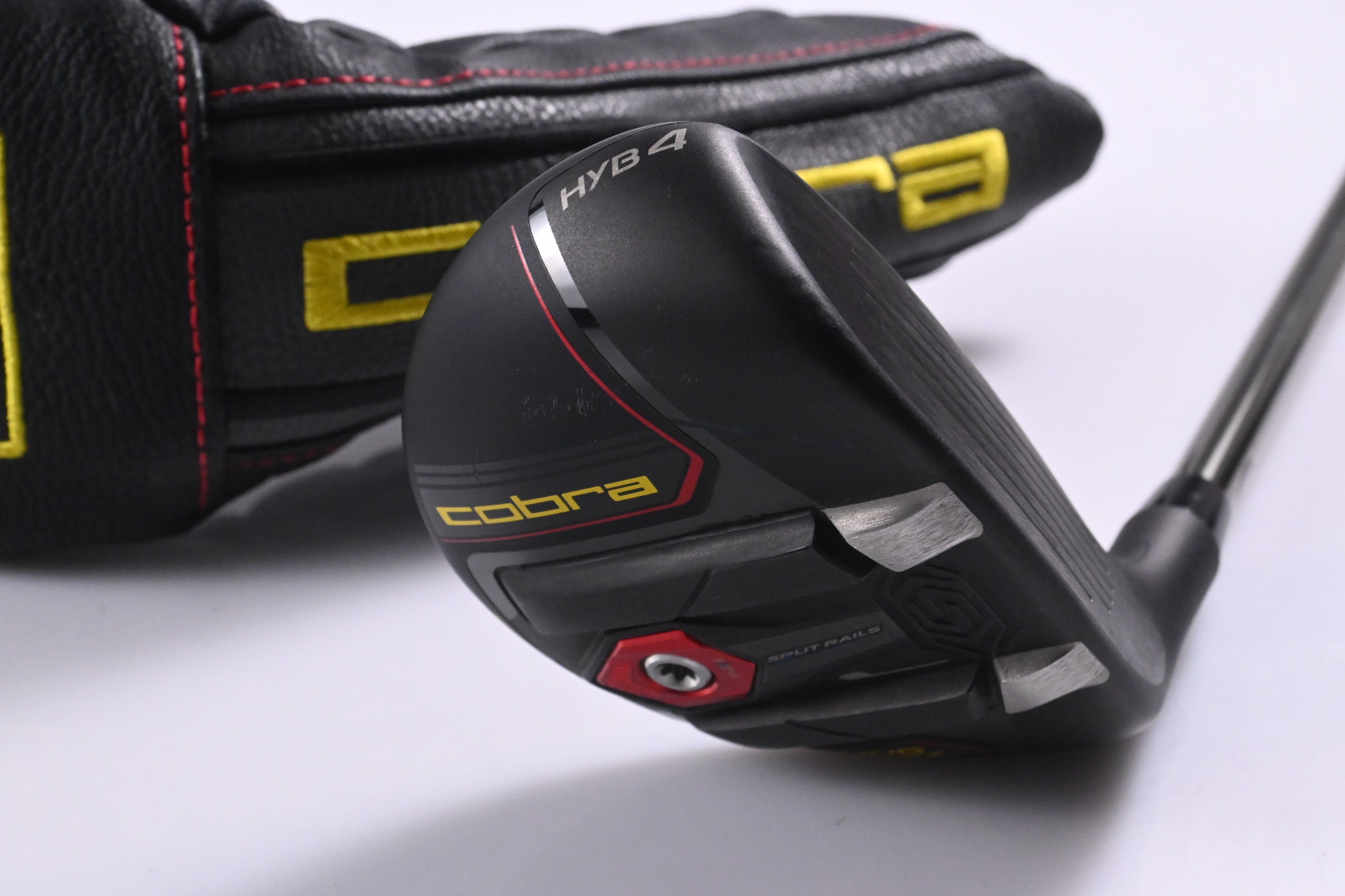 Cobra King Speedzone #4 Hybrid / 21 Degree / Regular Flex UST Helium ESX Shaft