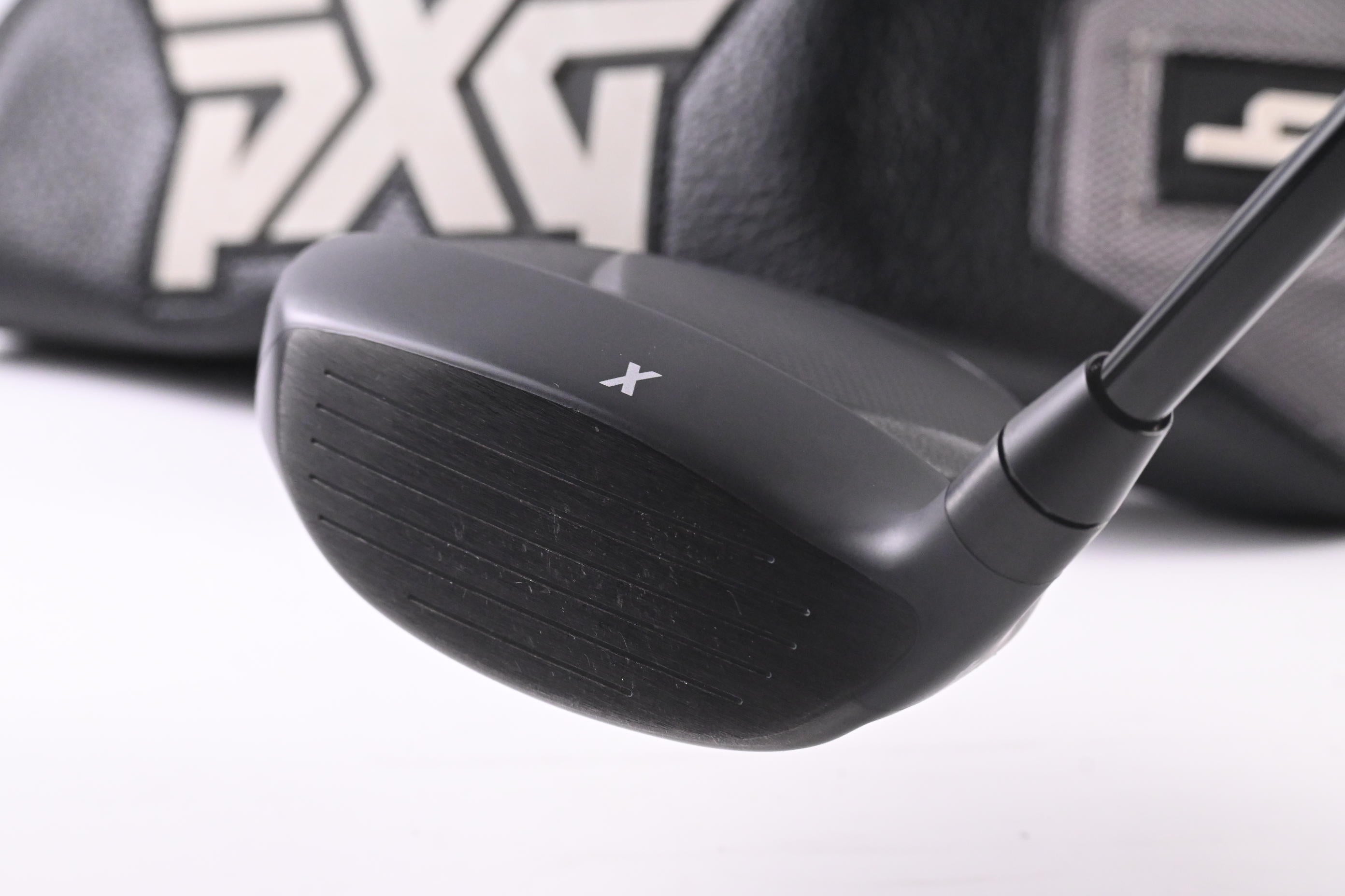 PXG 0211 Z #4 Wood / 17 Degree / Senior Flex Tensei AV Raw Blue 55 Shaft