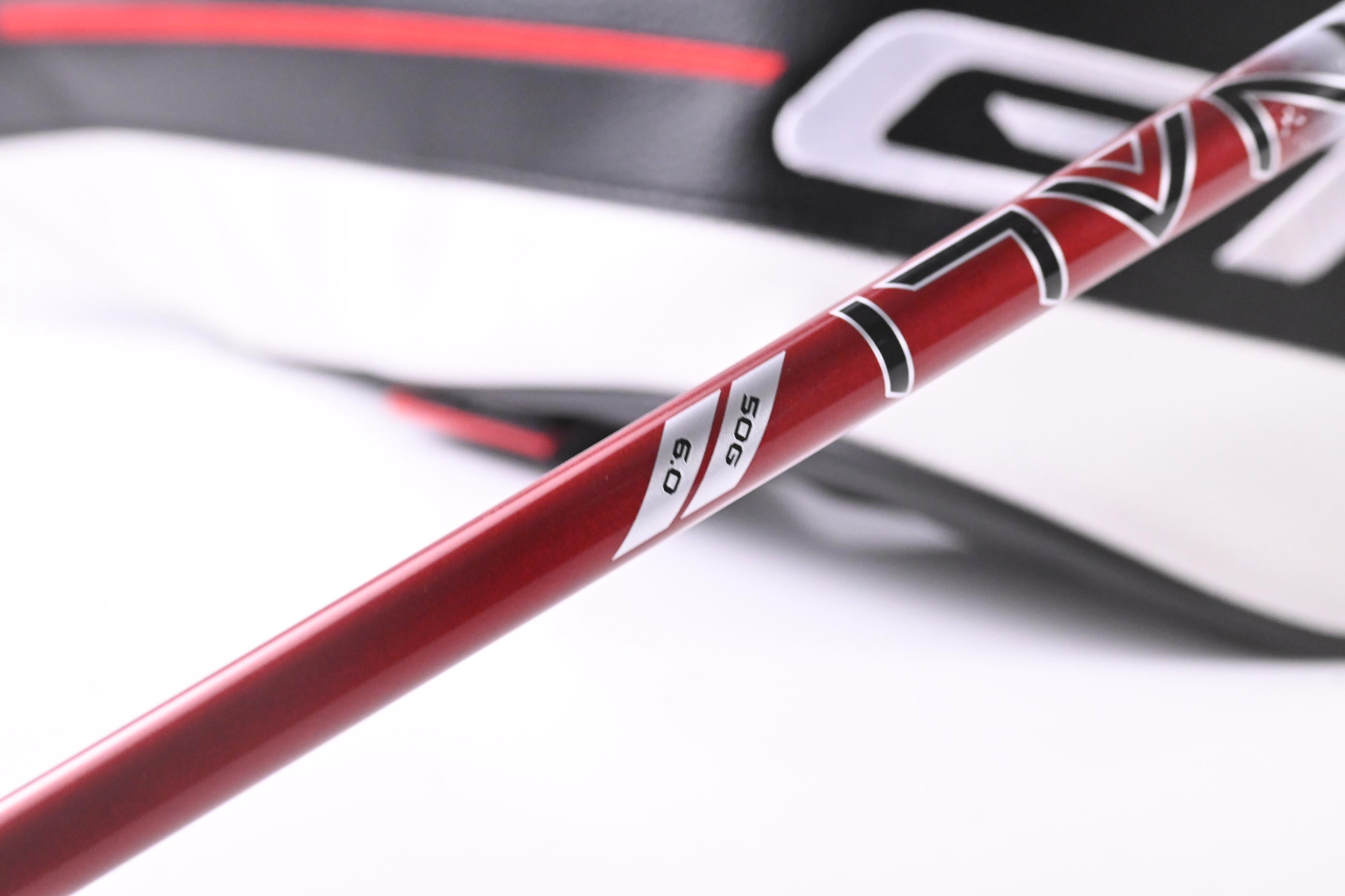 Titleist GT4 Driver / 9 Degree / Stiff Flex Project X Denali Red 50 Shaft